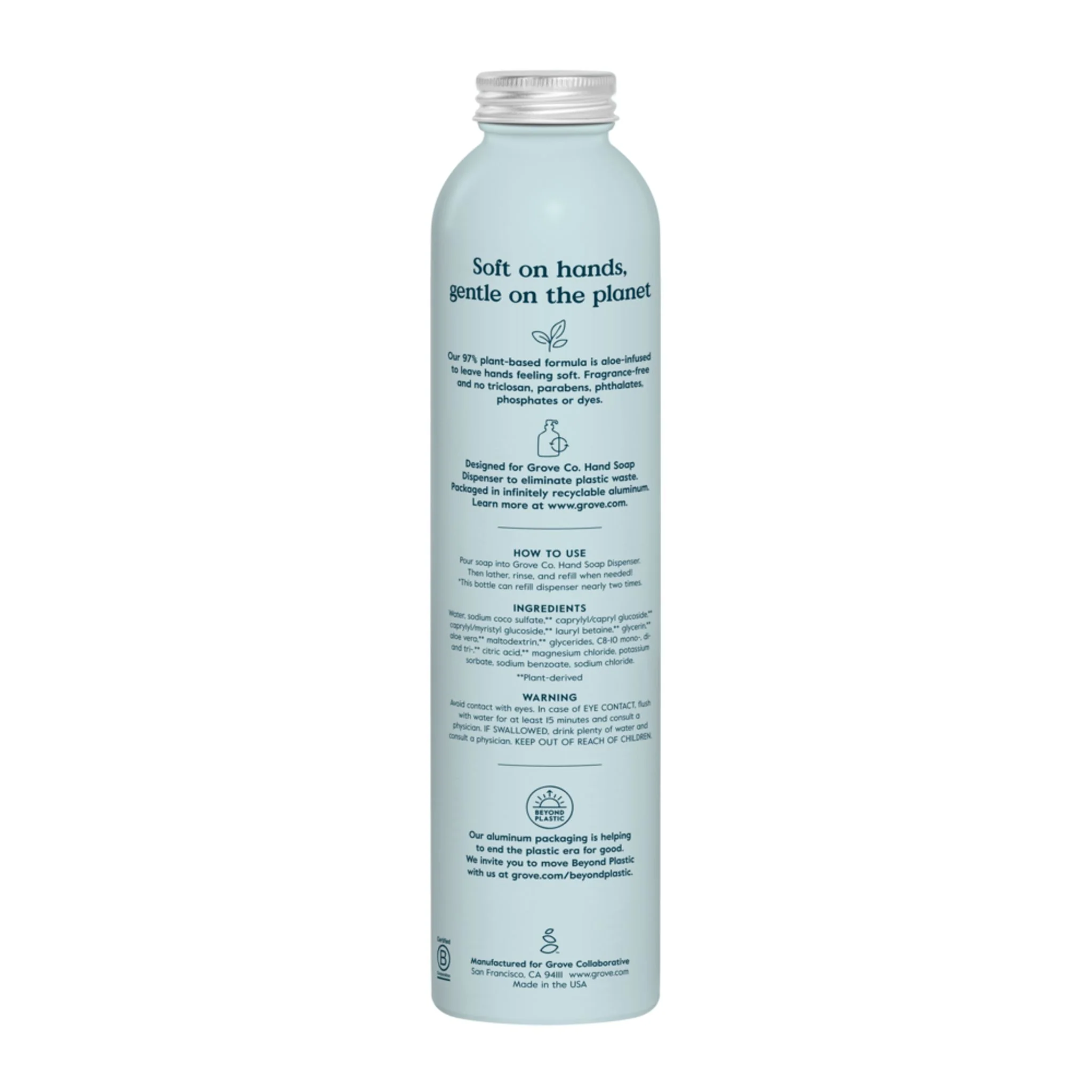 Hydrating Hand Soap - 24oz - Image 27
