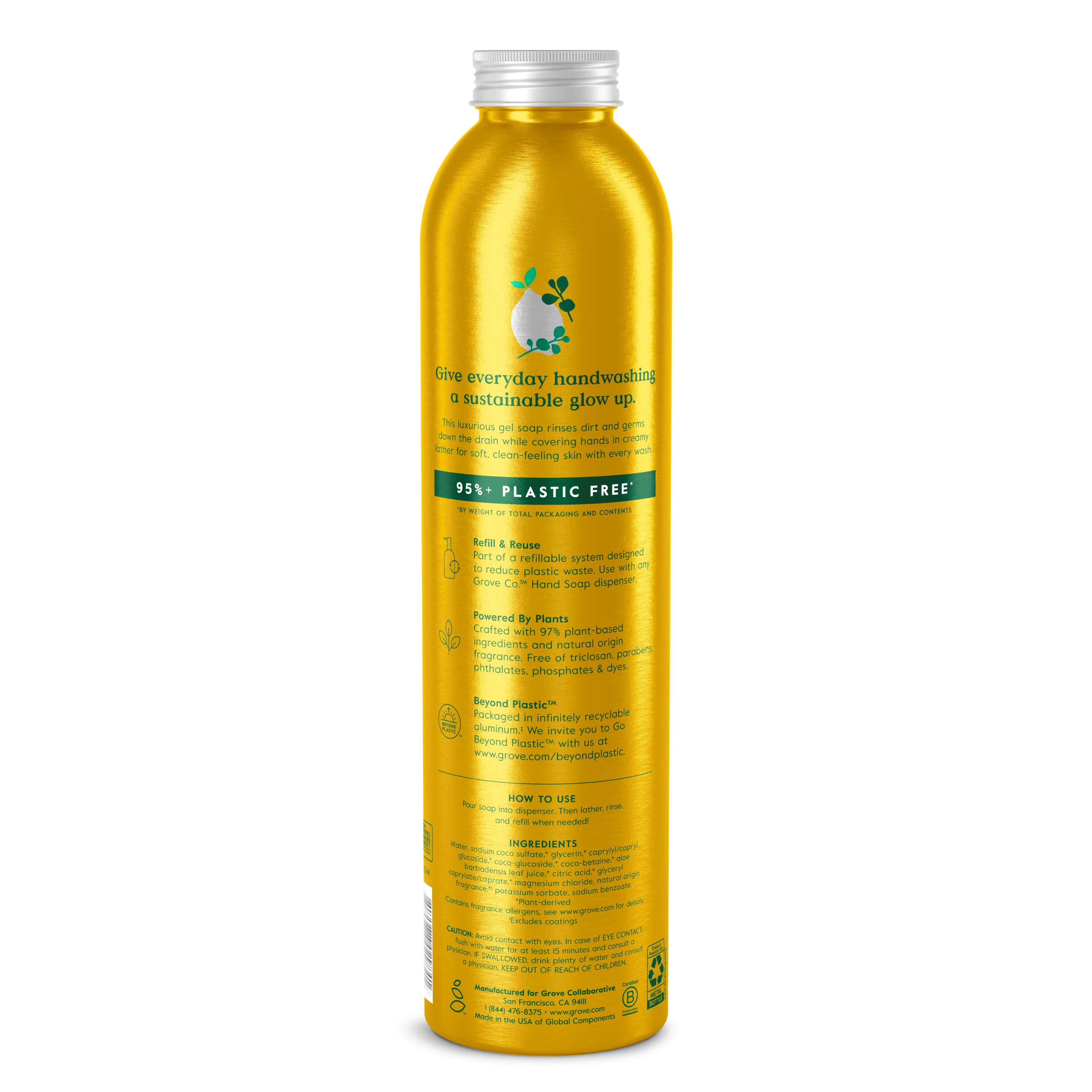 Hydrating Hand Soap - 24oz - Image 48
