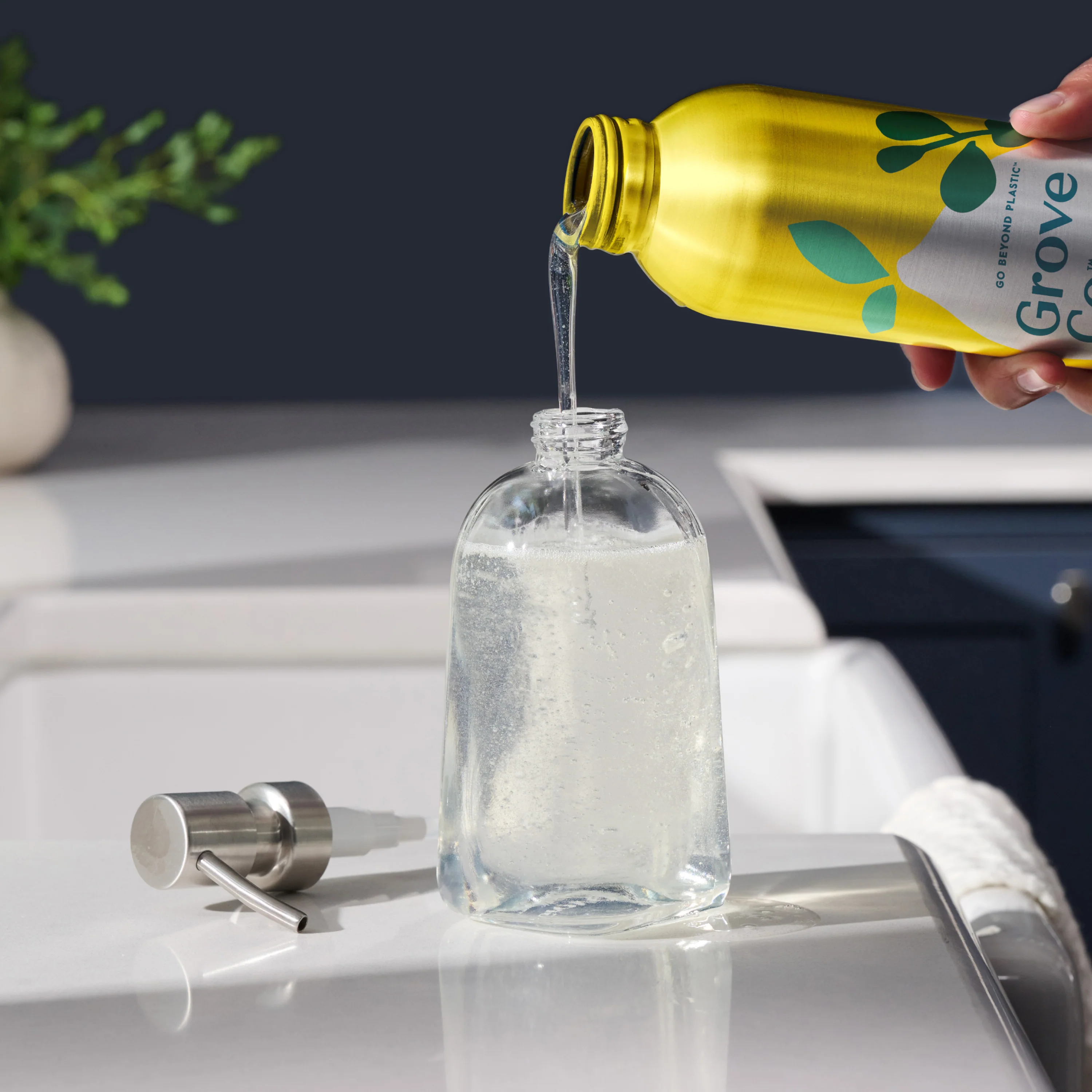 Hydrating Hand Soap - 24oz - Image 50