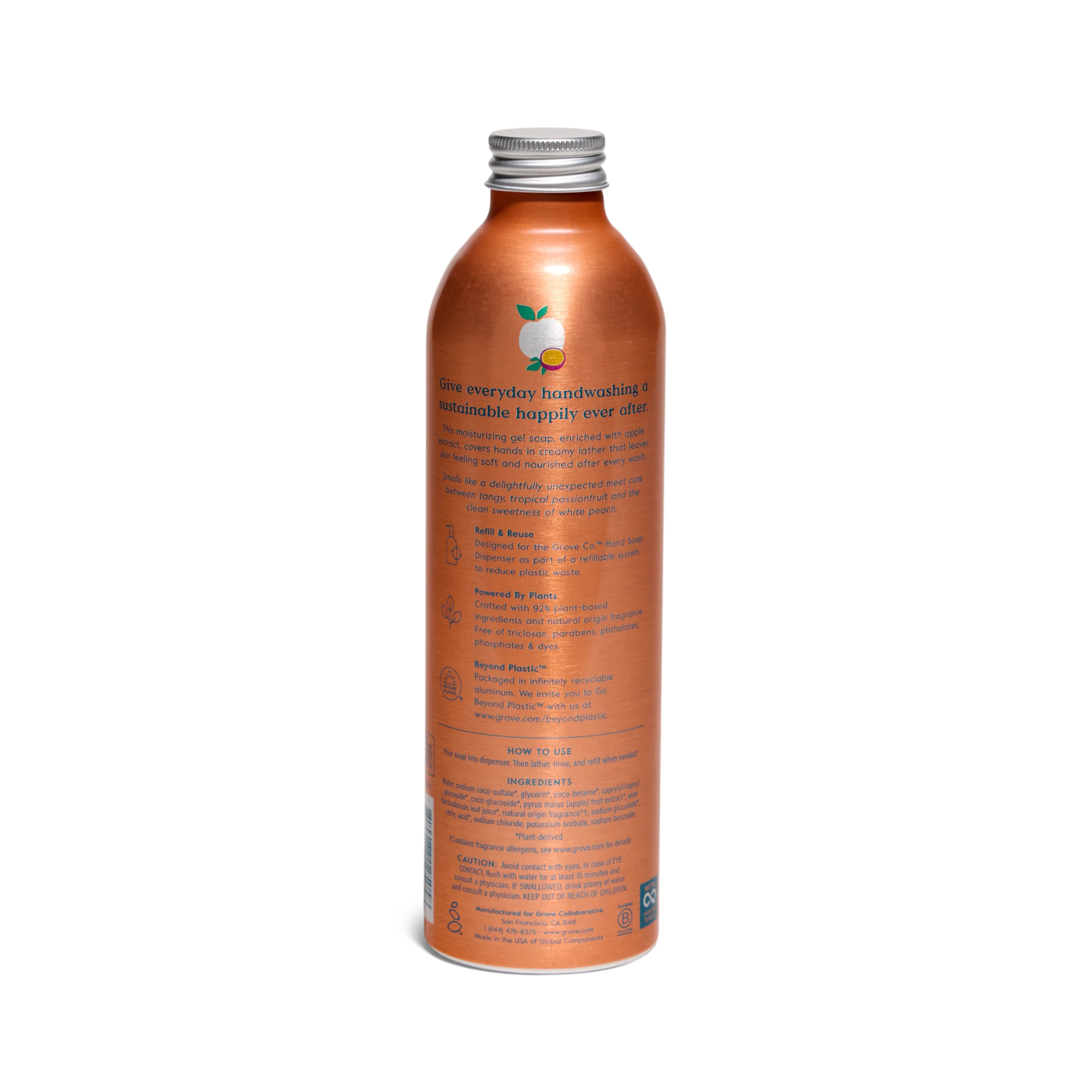 Hydrating Hand Soap, Refill - Softens Hands with Every Wash - Image 109