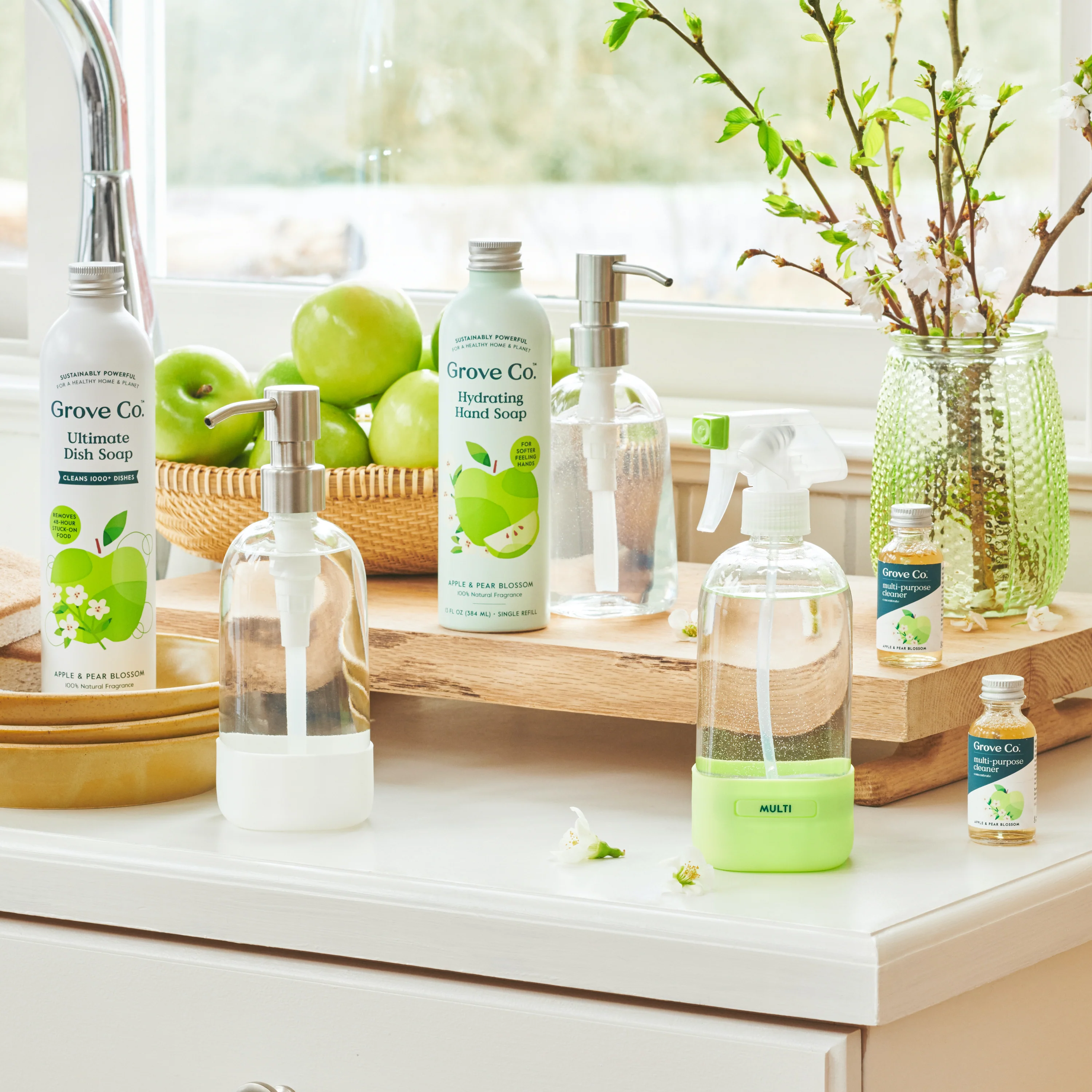Hydrating Hand Soap, Refill - Softens Hands with Every Wash - Image 10