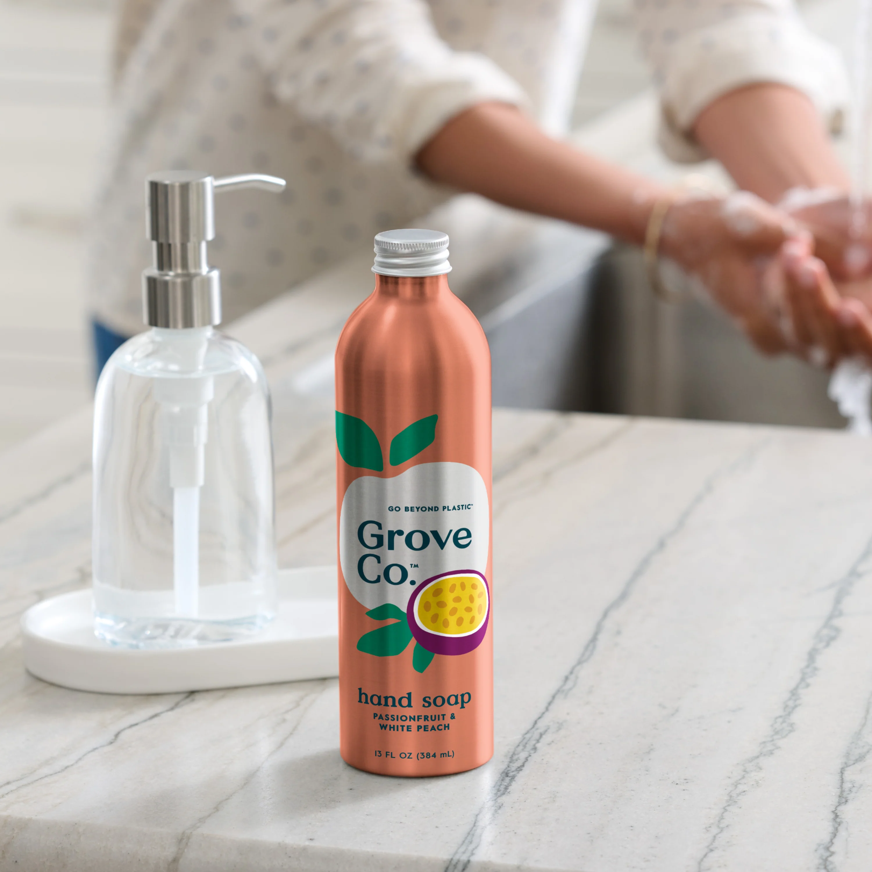 Hydrating Hand Soap, Refill - Softens Hands with Every Wash - Image 110