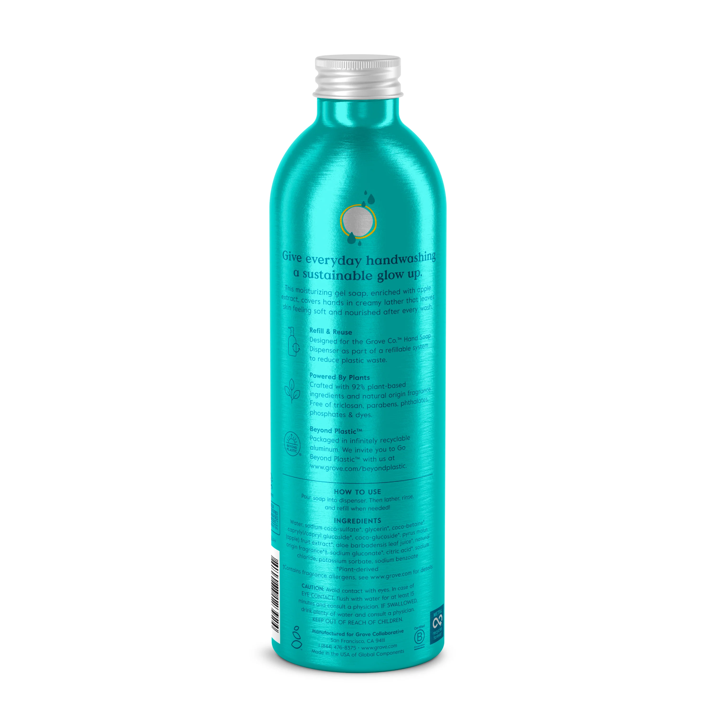 Hydrating Hand Soap, Refill - Softens Hands with Every Wash - Image 118