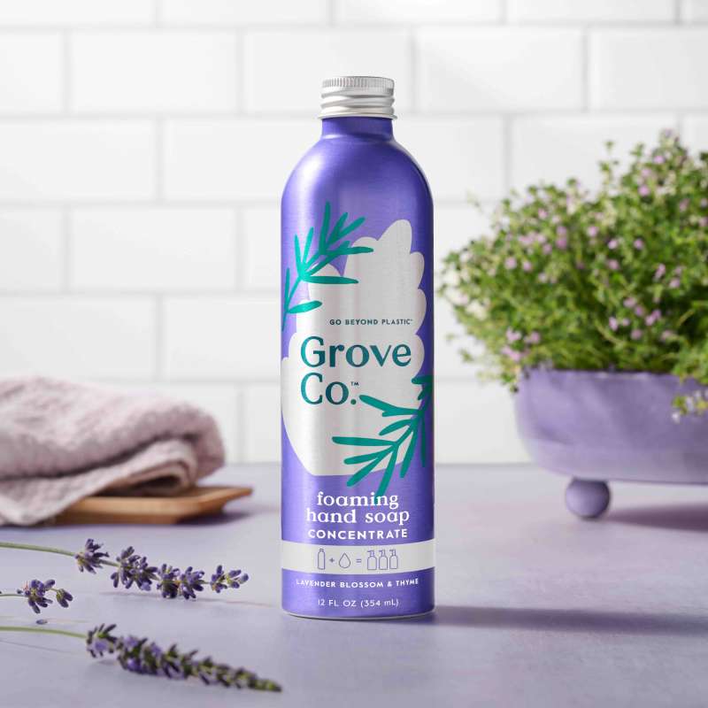 Hydrating Hand Soap, Refill - Softens Hands with Every Wash - Image 20