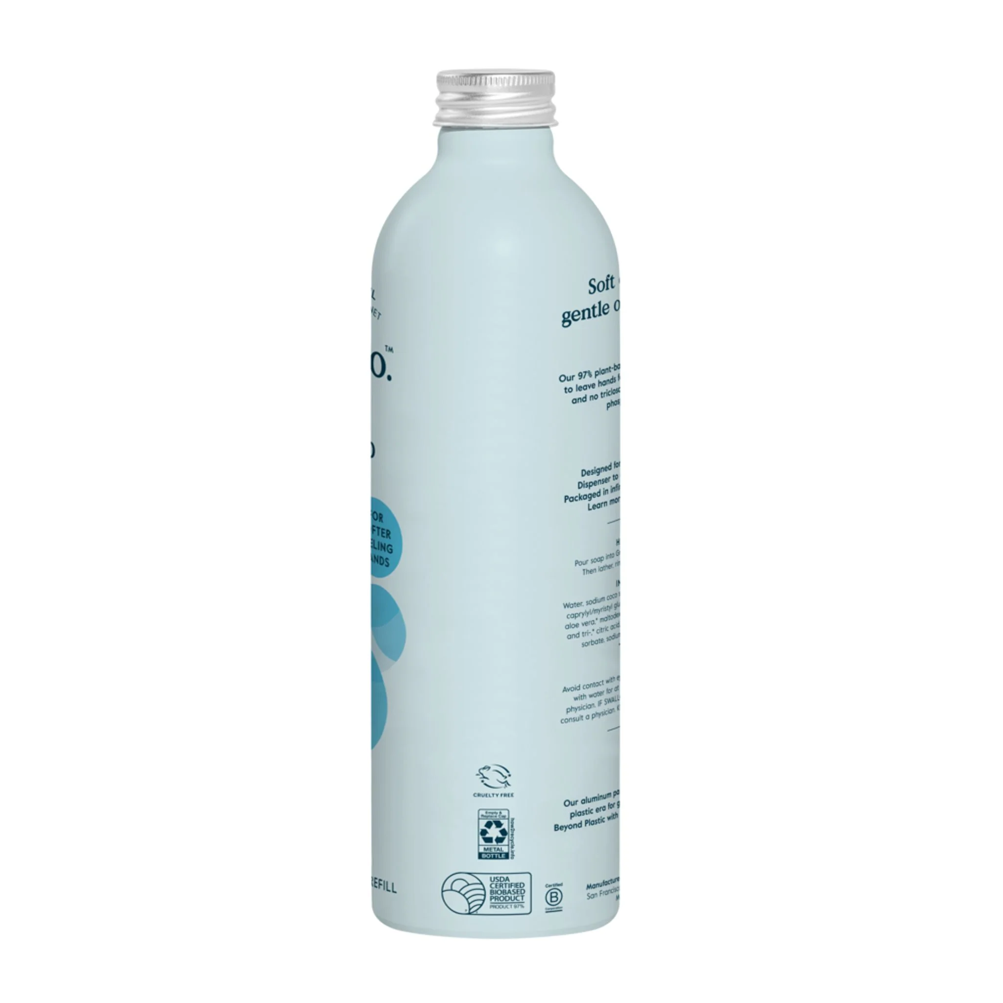 Hydrating Hand Soap, Refill - Softens Hands with Every Wash - Image 23
