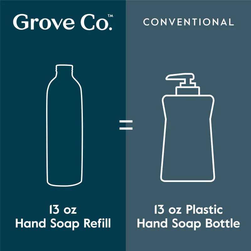 Hydrating Hand Soap, Refill - Softens Hands with Every Wash - Image 26