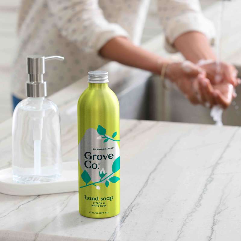 Hydrating Hand Soap, Refill - Softens Hands with Every Wash - Image 49