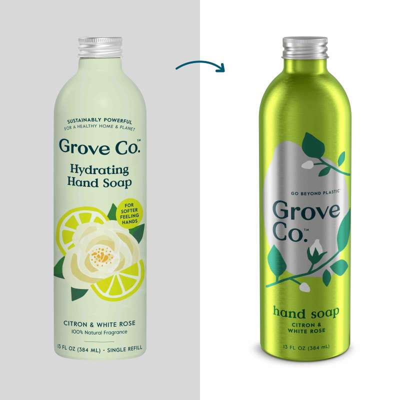 Hydrating Hand Soap, Refill - Softens Hands with Every Wash - Image 52