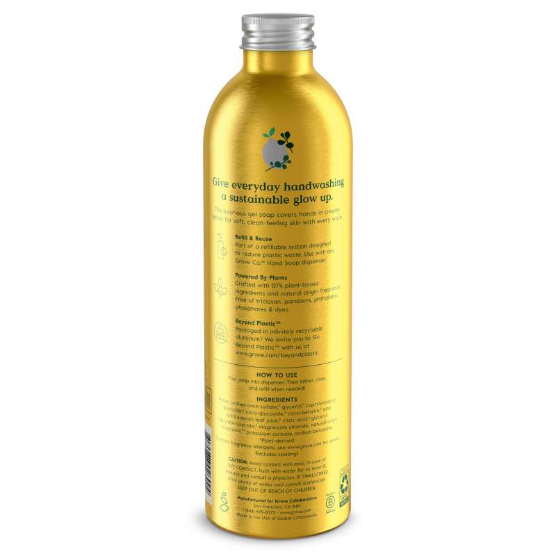 Hydrating Hand Soap, Refill - Softens Hands with Every Wash - Image 55