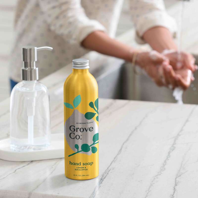Hydrating Hand Soap, Refill - Softens Hands with Every Wash - Image 57
