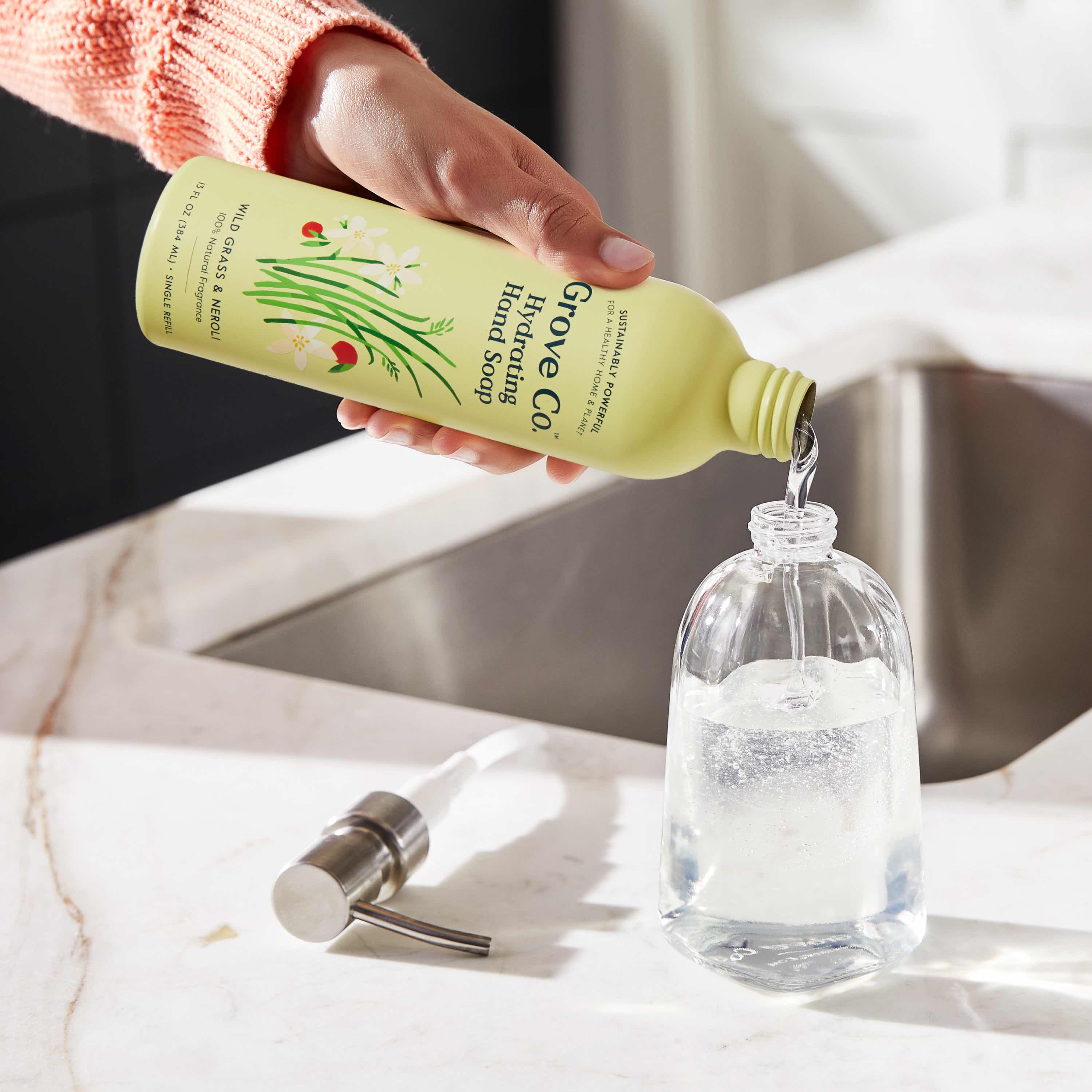 Hydrating Hand Soap, Refill - Softens Hands with Every Wash - Image 75