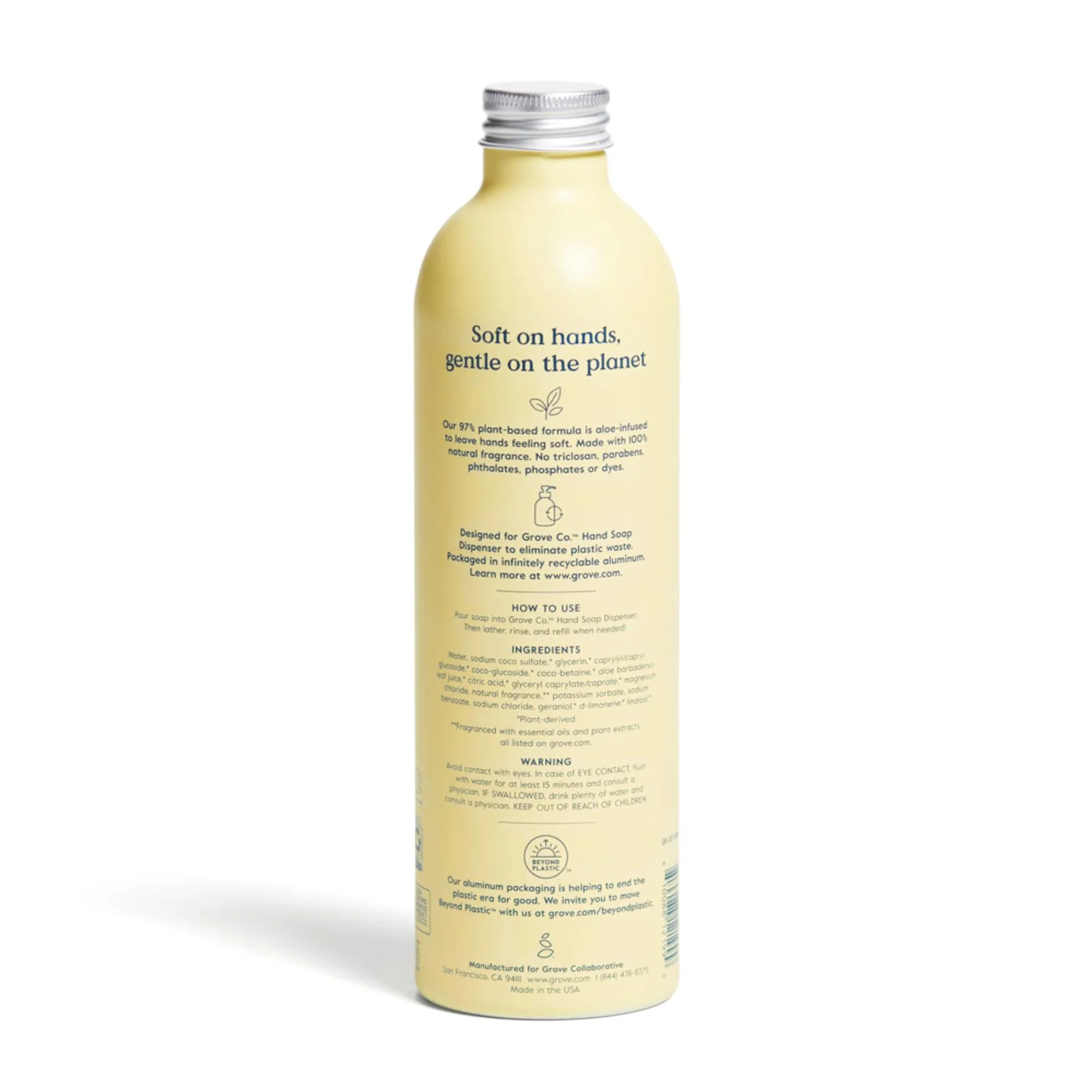 Hydrating Hand Soap, Refill - Softens Hands with Every Wash - Image 99
