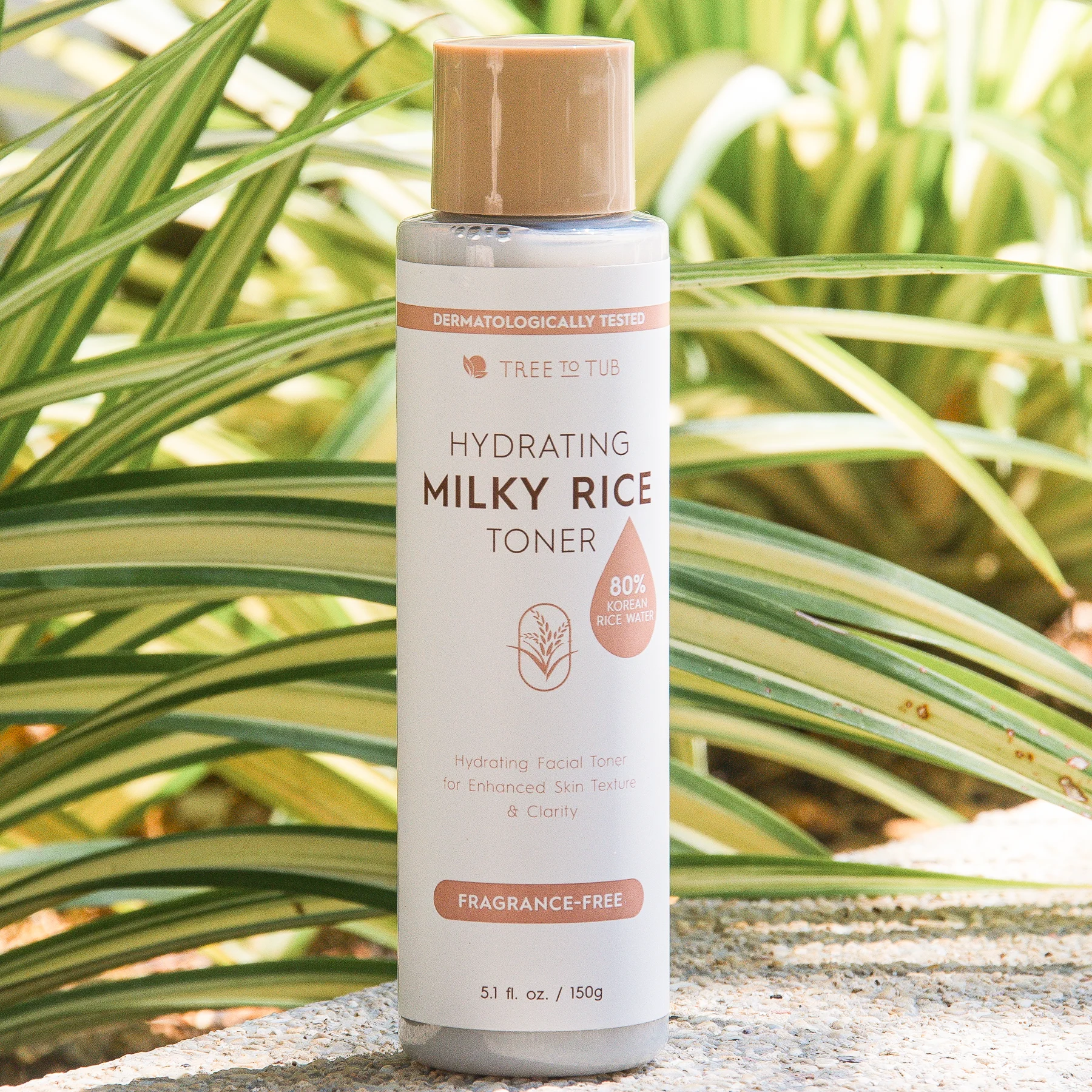 Hydrating Milky Rice Toner for Dry & Dehydrated Skin - Image 4