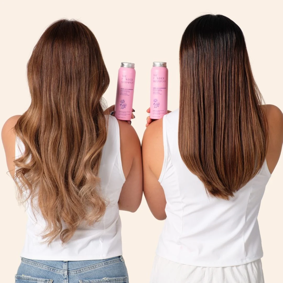 Hydrating & Replenishing Powder Shampoo - Image 12