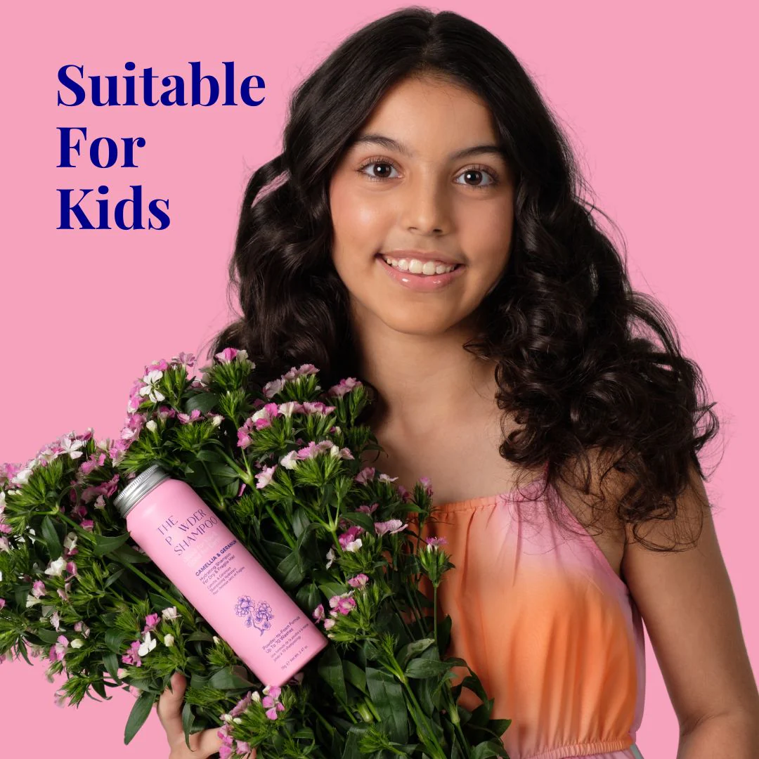 Hydrating & Replenishing Powder Shampoo - Image 18