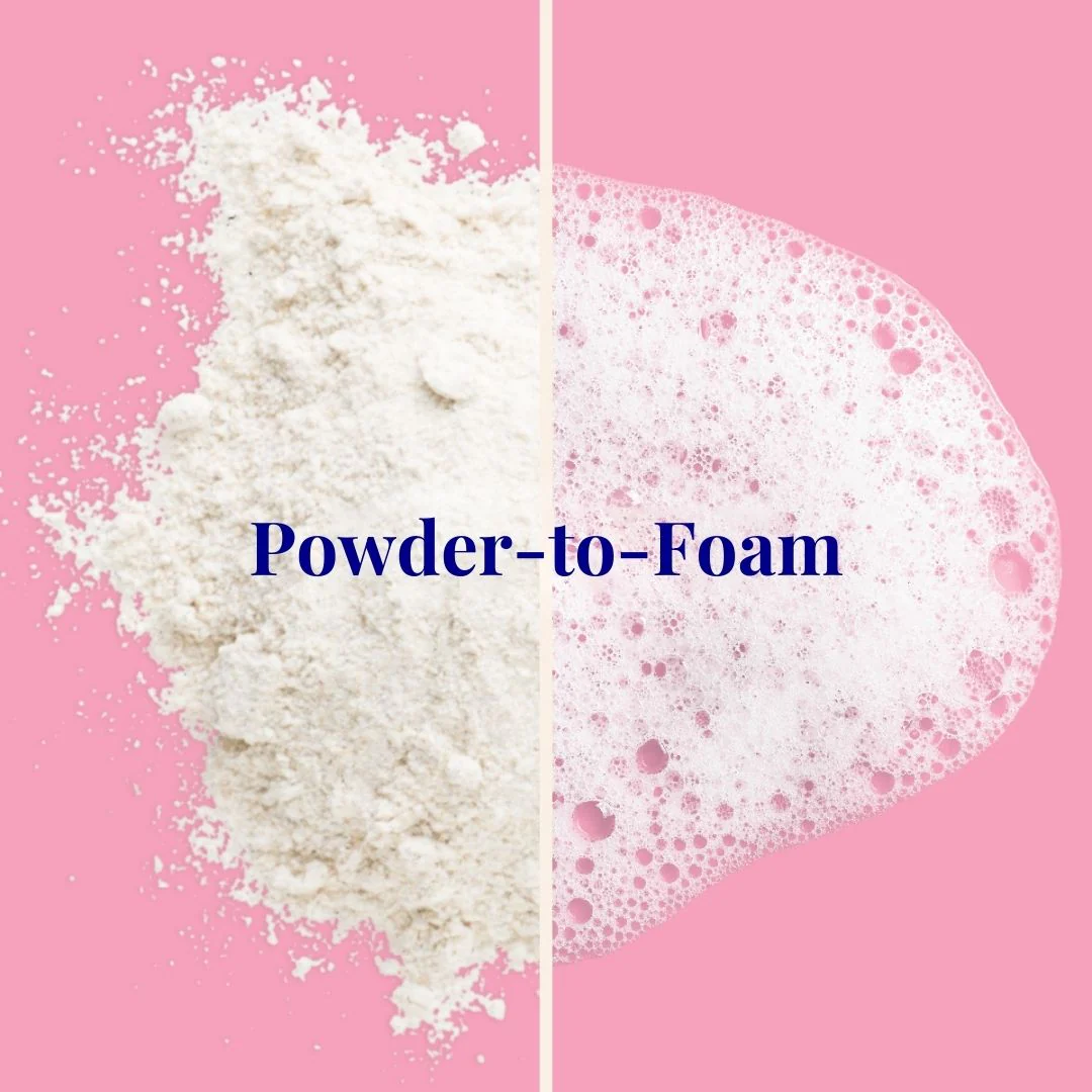 Hydrating & Replenishing Powder Shampoo - Image 9