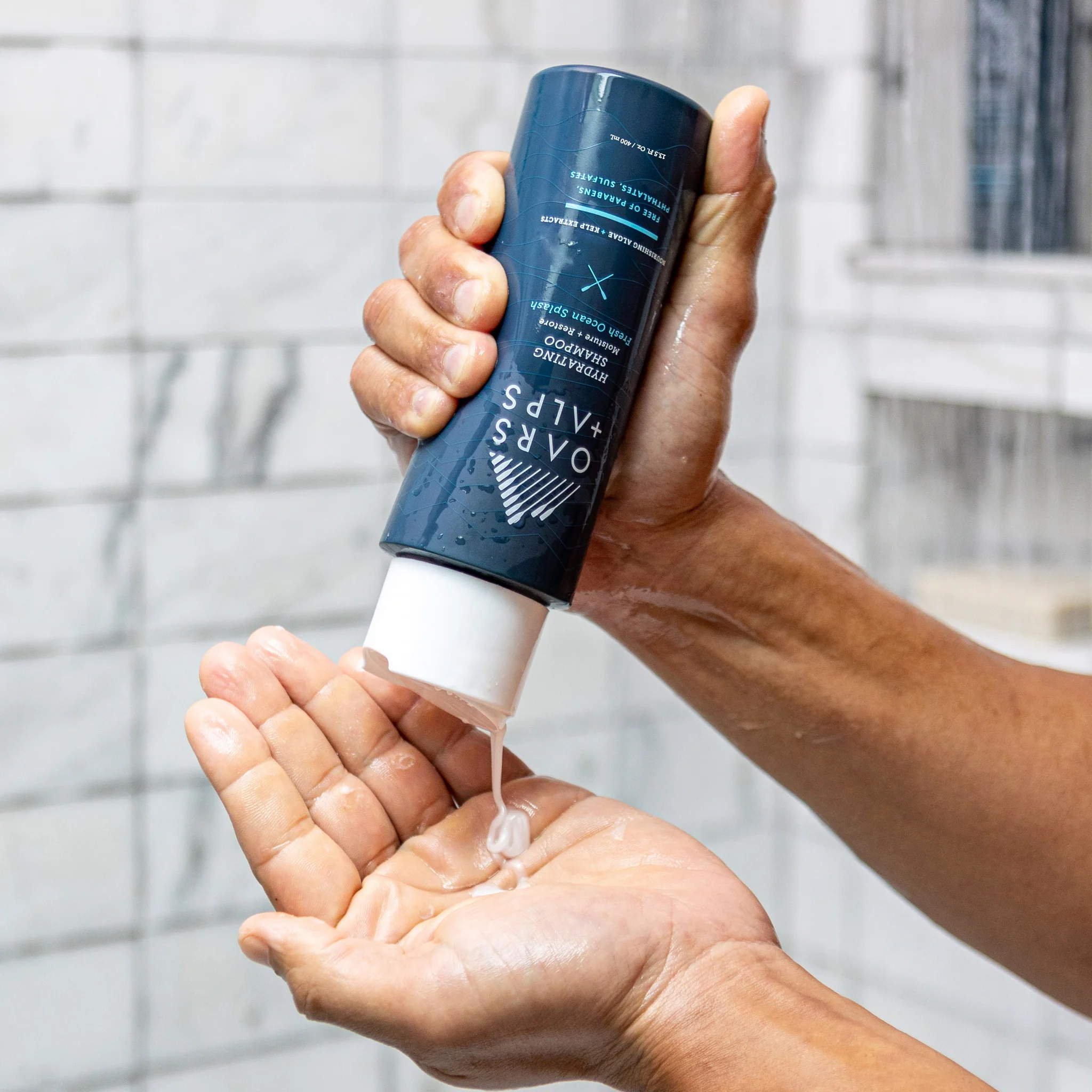 Hydrating Shampoo - Image 3