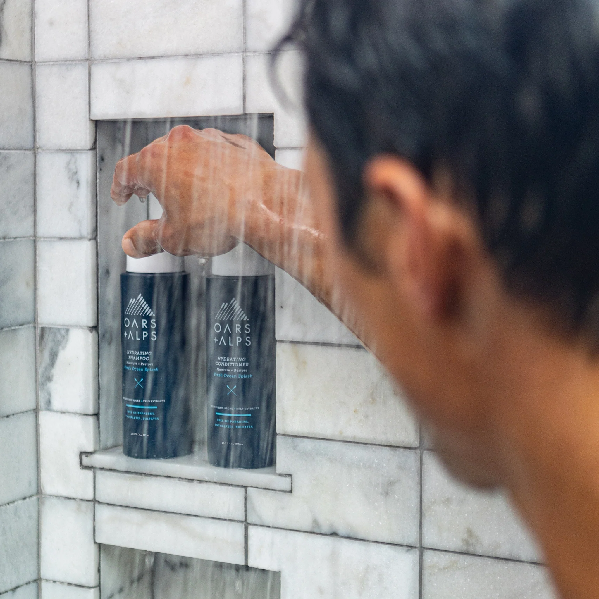 Hydrating Shampoo - Image 5