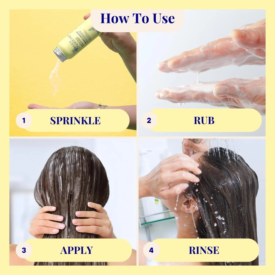 Hydrating Volume Conditioner - Image 5