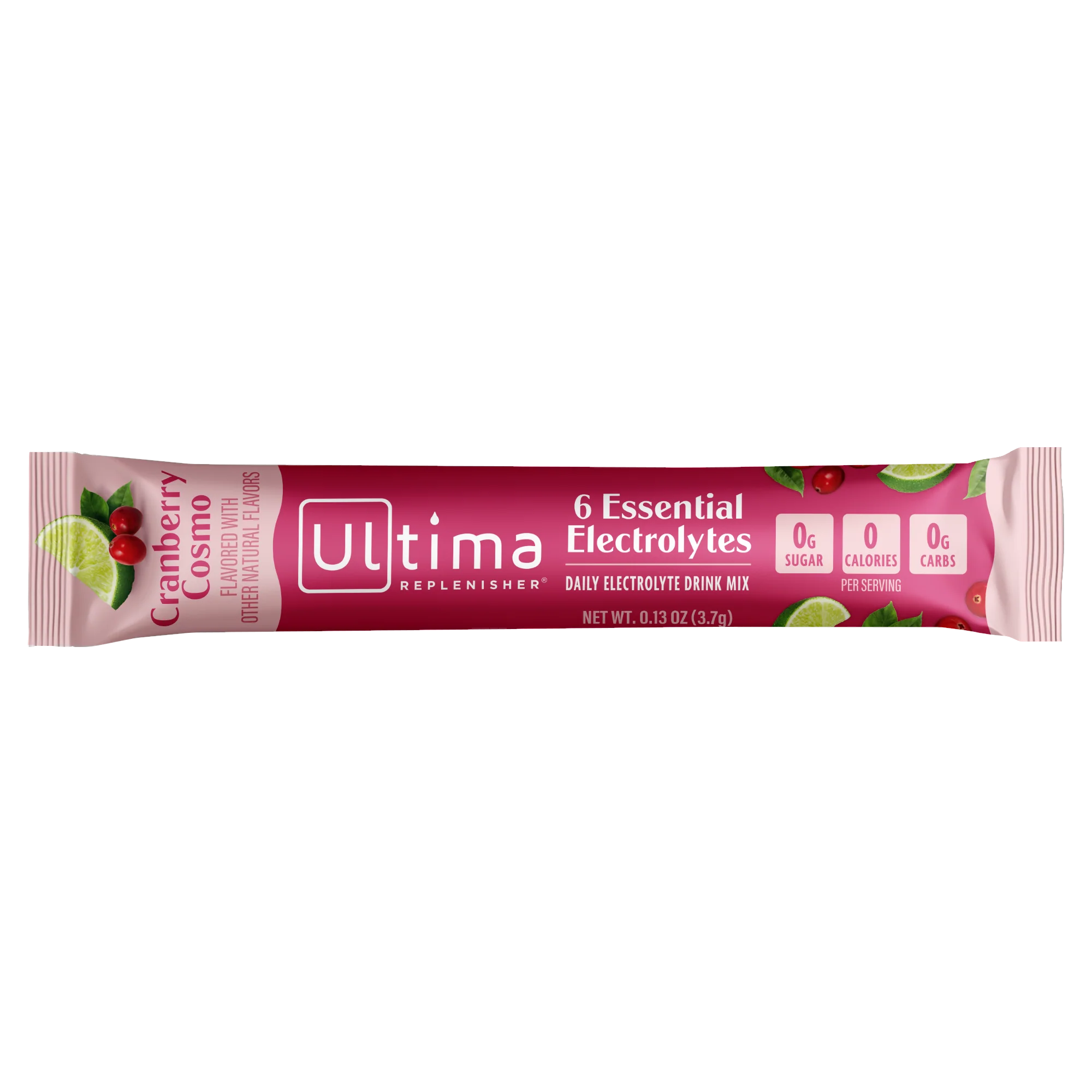Hydration Electrolyte Pouch - Mocktini Drink Mix, Variety Pack - Image 5