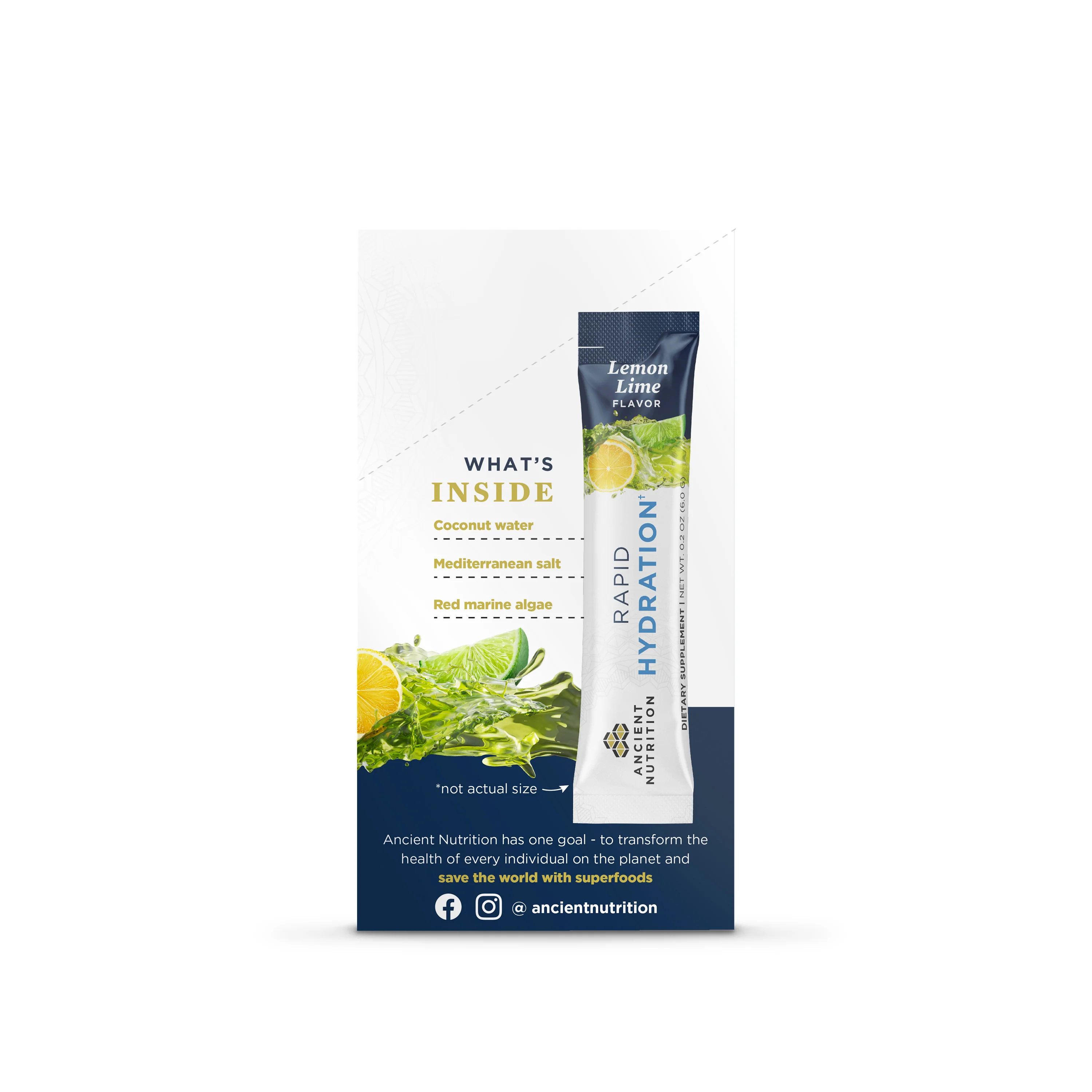 Hydration Powder Packets - Image 11