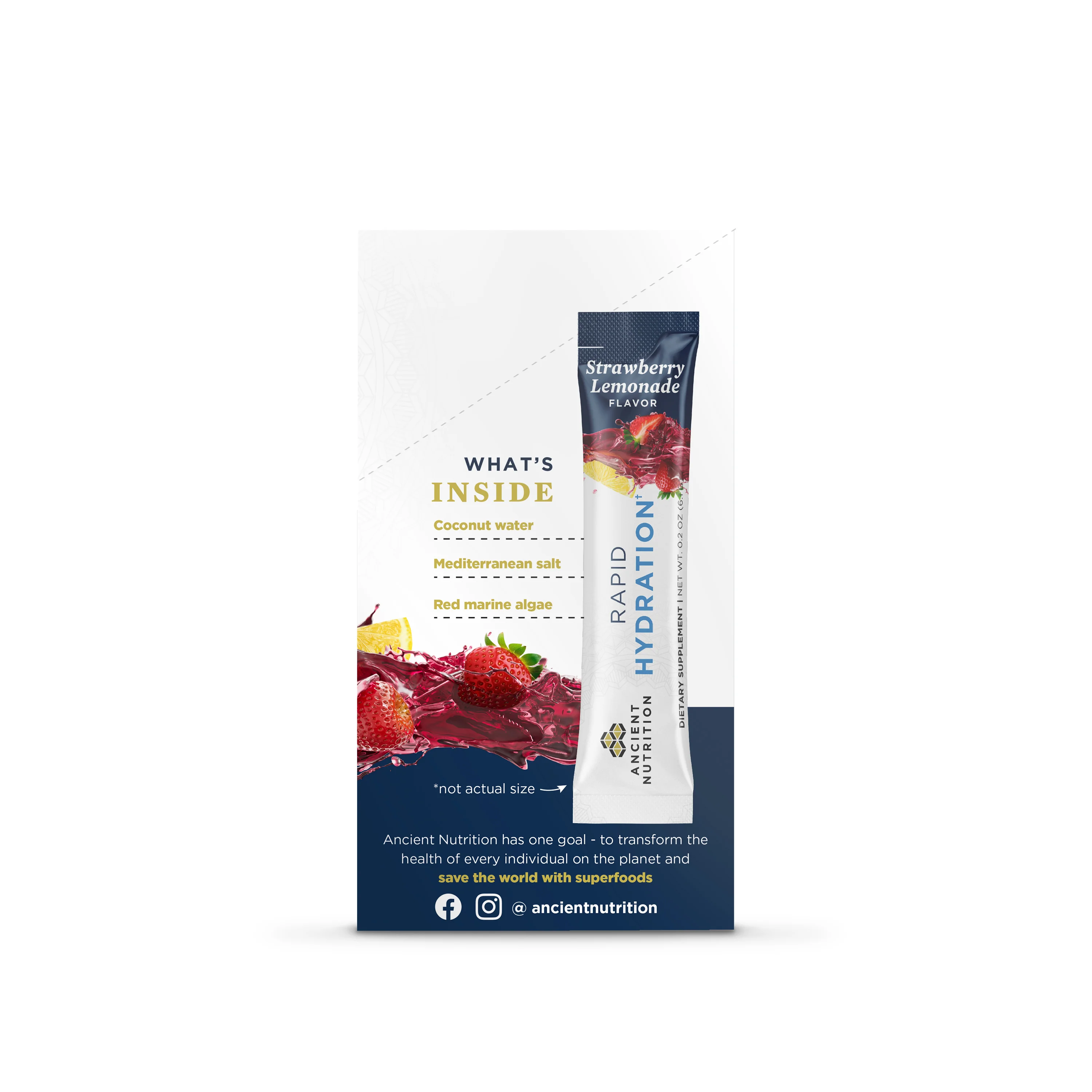 Hydration Powder Packets - Image 6