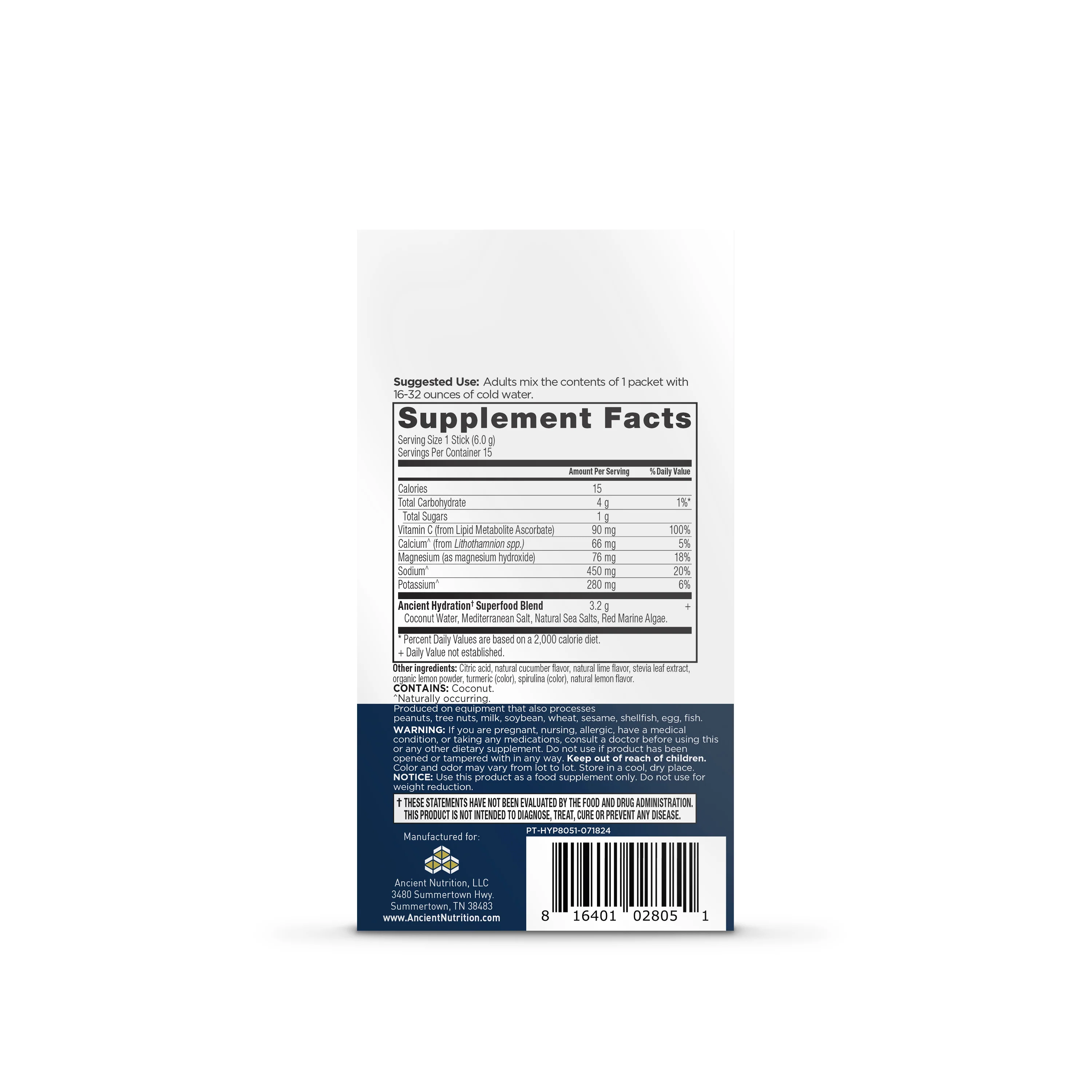 Hydration Powder Packets - Image 7