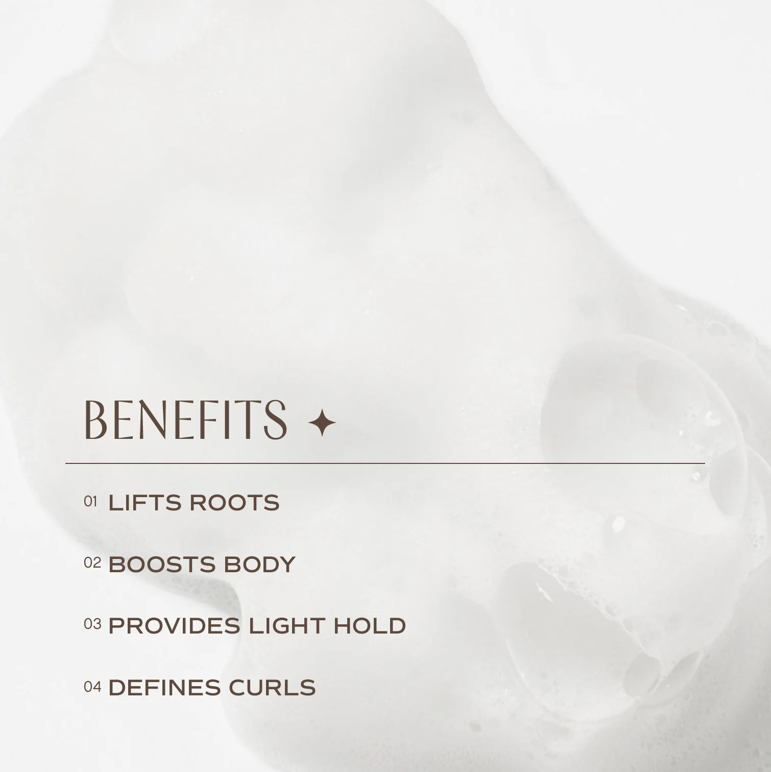 I Create Lift Volumizing Foam - Image 2