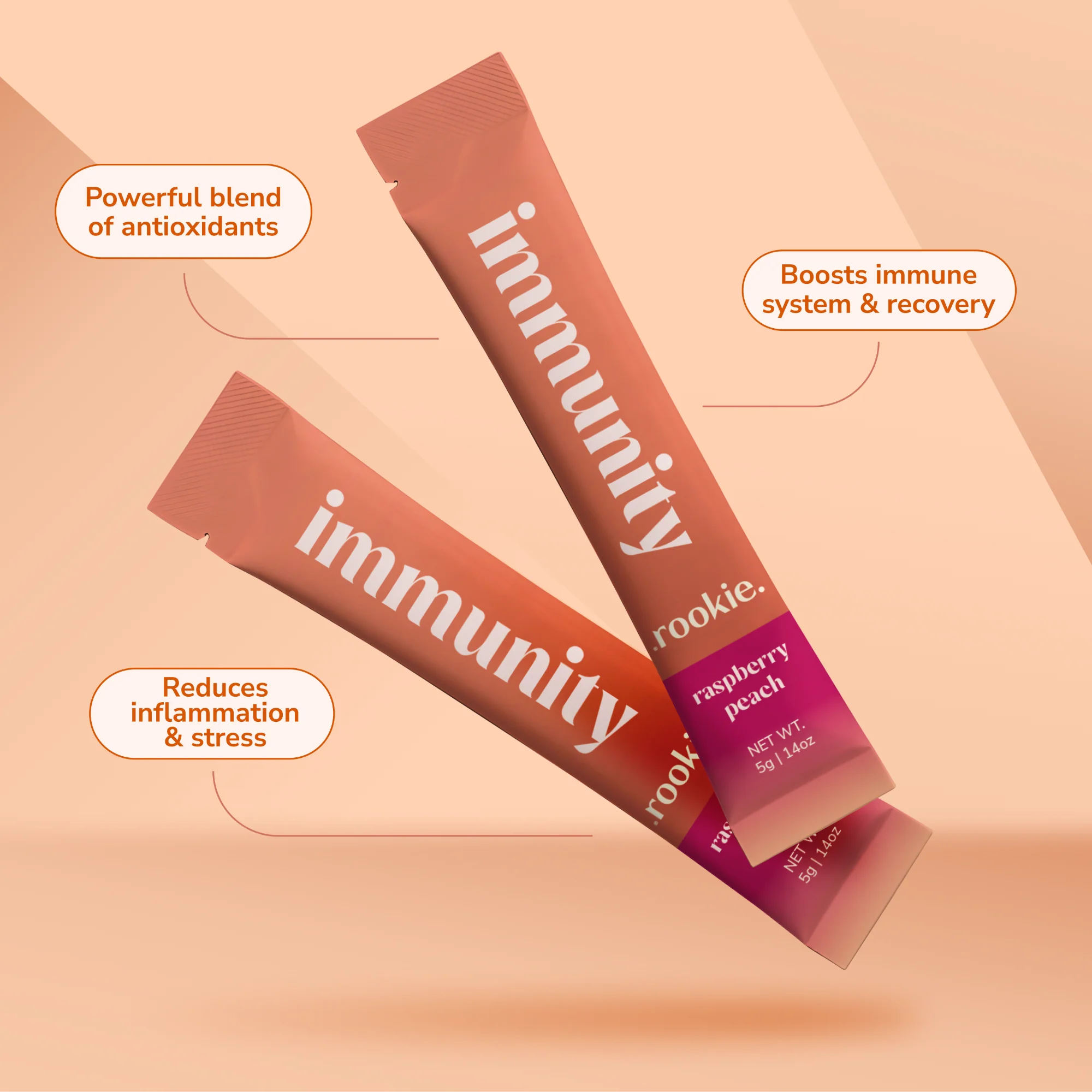 Immunity Powder Packets - Image 2