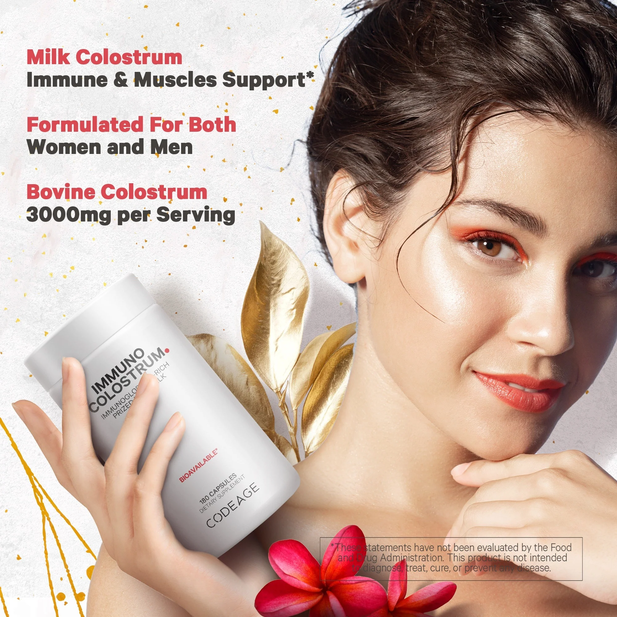 Immuno Colostrum Supplement - Image 4