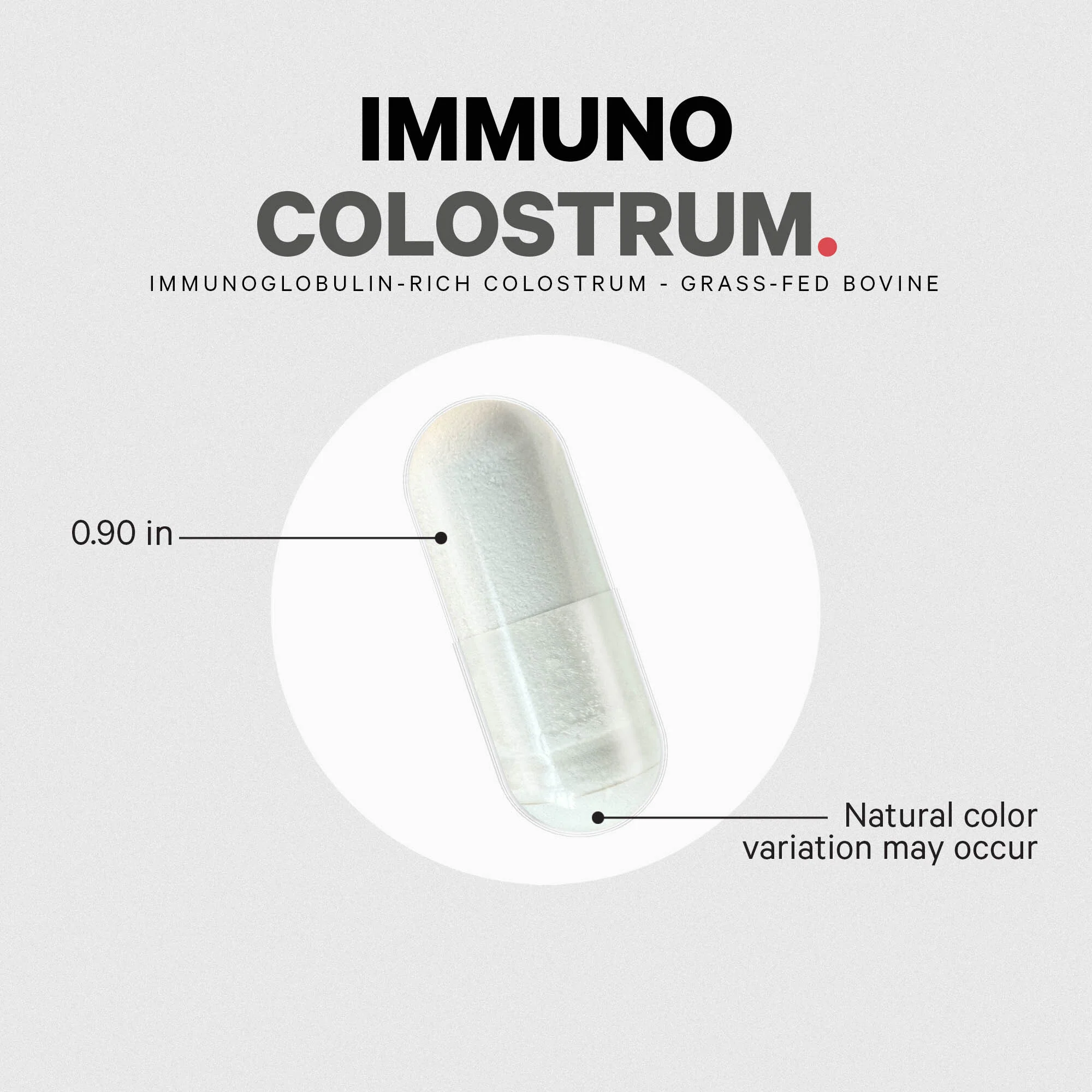 Immuno Colostrum Supplement - Image 8