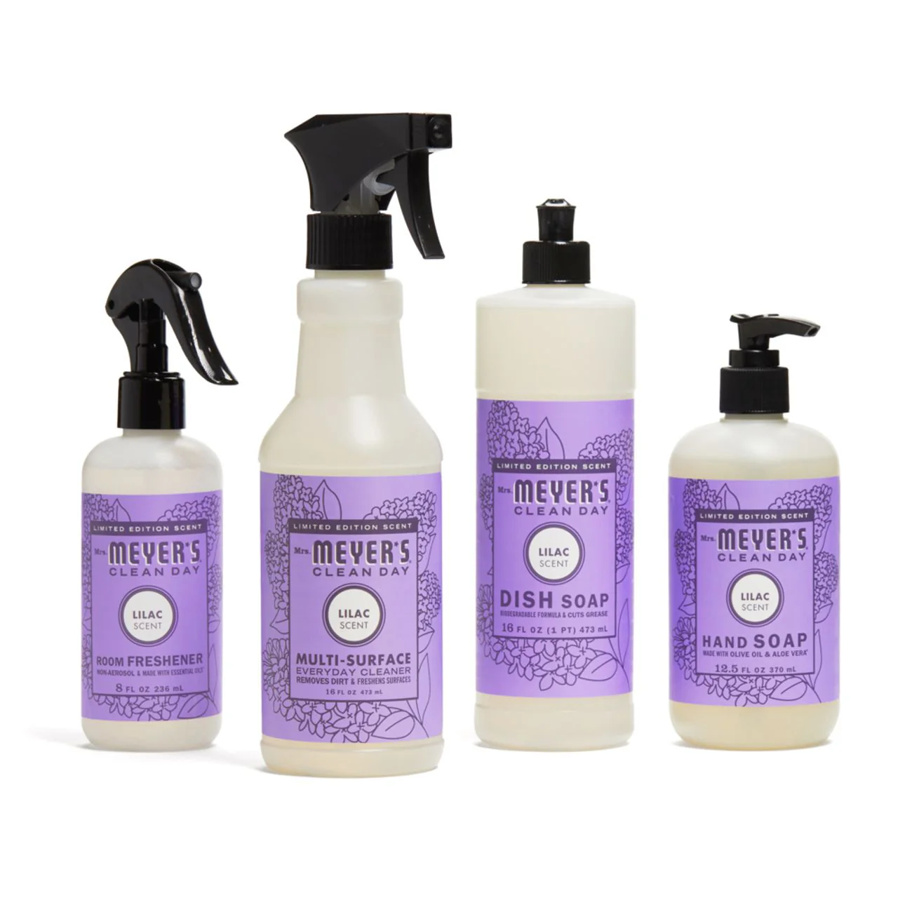 In Full Bloom Cleaning Set - Image 2