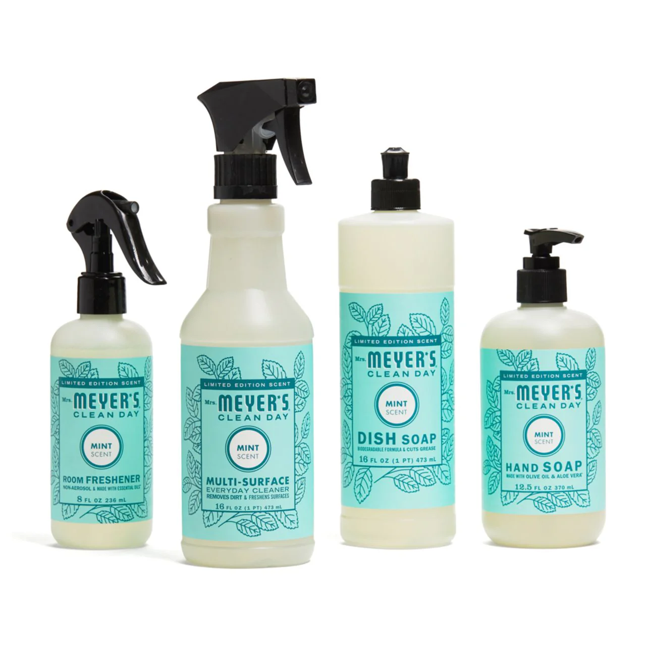 In Full Bloom Cleaning Set - Image 3