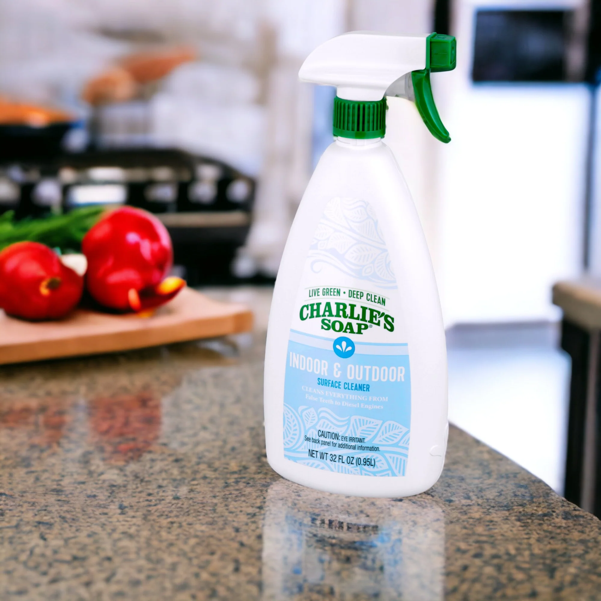 Indoor & Outdoor Multi-Purpose Surface Cleaner Spray - Image 6