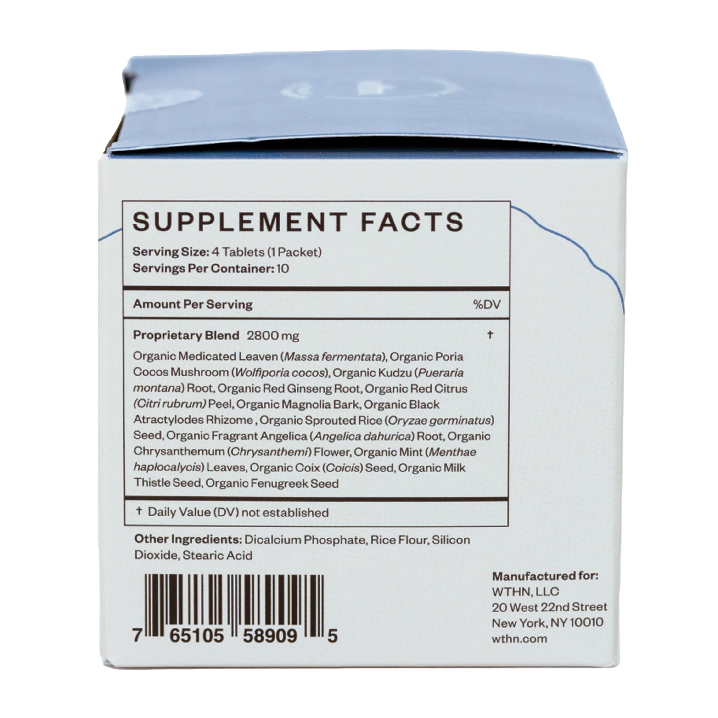 Indulgence Relief - For Occasional Indigestion + Party Recovery - Image 2