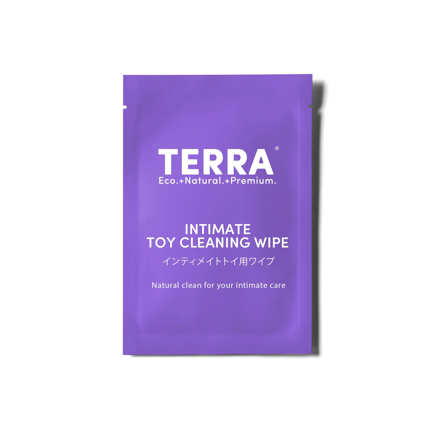 Initimate Toy Cleaning Wipes, Individually Wrapped - Image 7