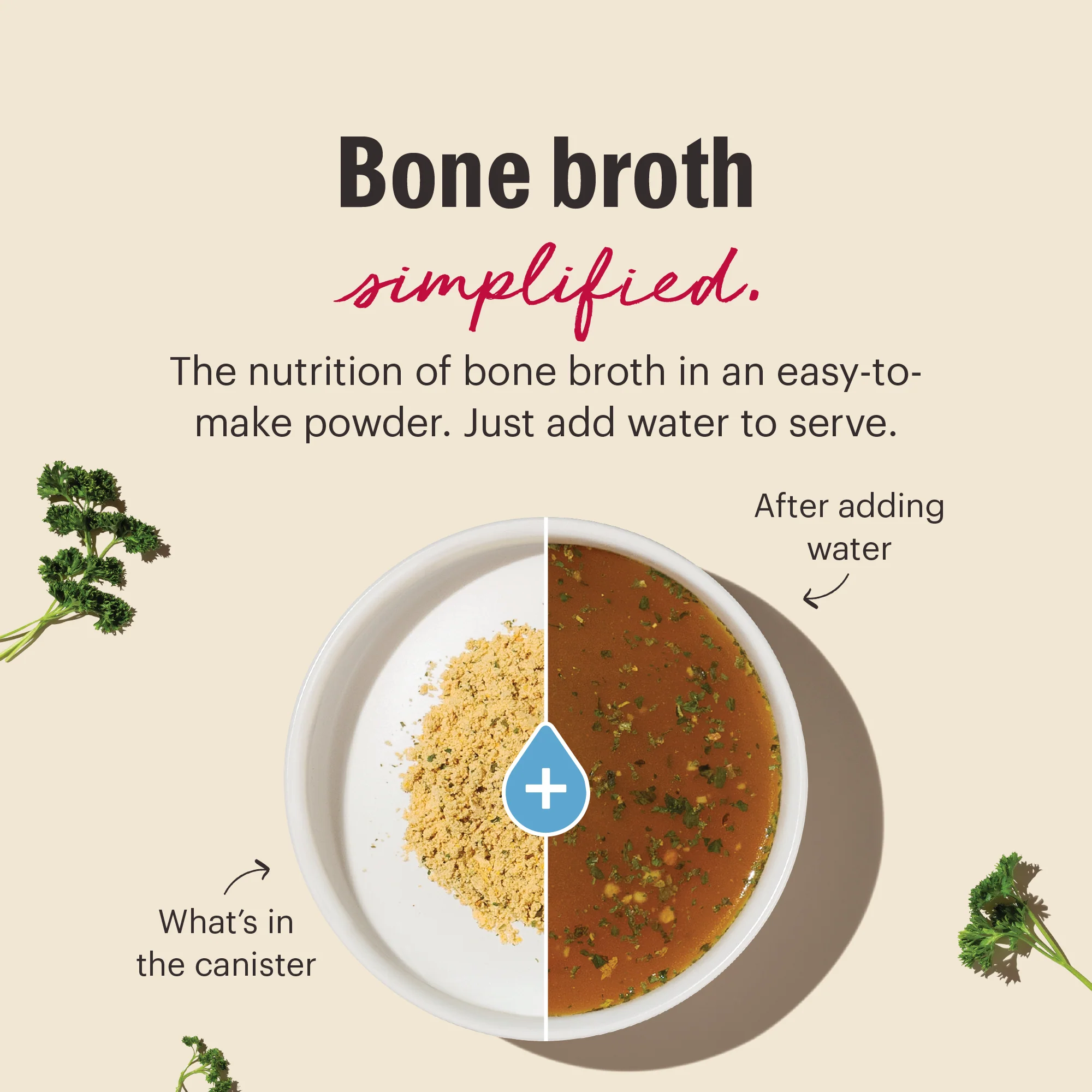 Instant Beef Dog Bone Broth with Turmeric - Image 6