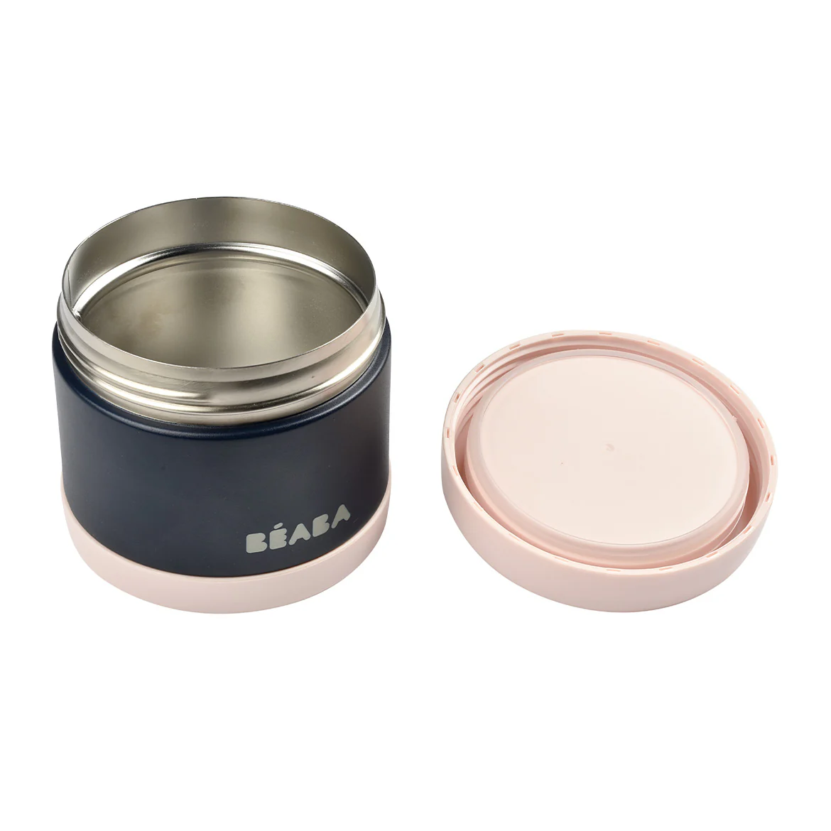 Insulated Stainless Steel, Kid Friendly Food Container Jar - Image 4