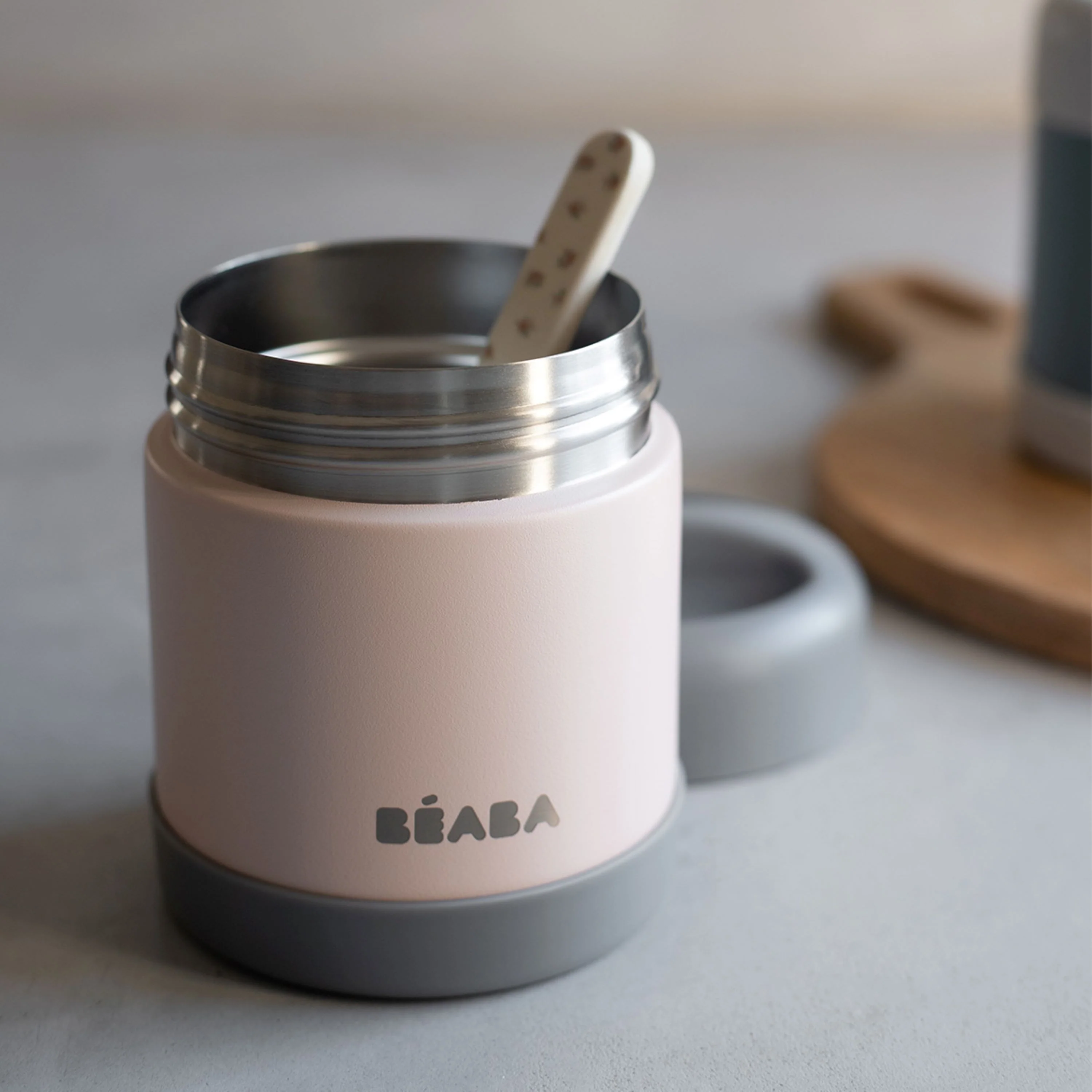 Insulated Stainless Steel, Kid Friendly Food Container Jar - Image 12