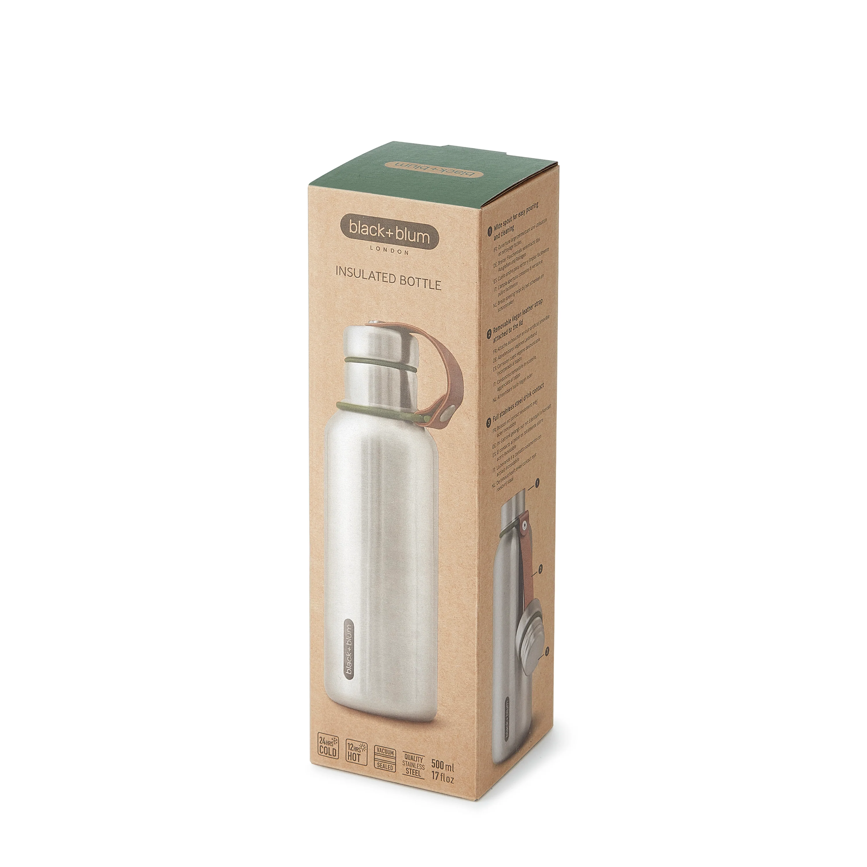 Insulated Water Bottle - Image 8