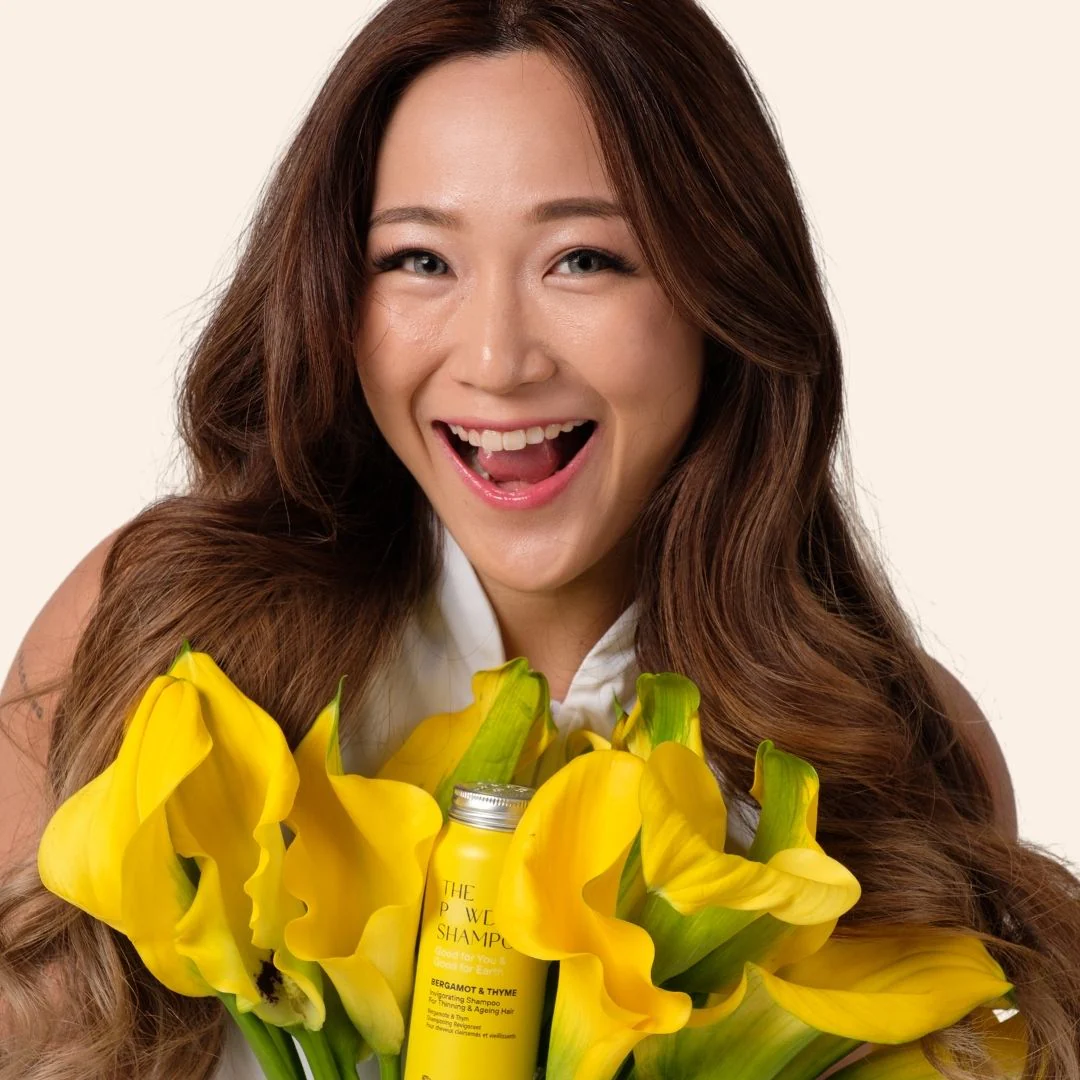 Invigorating Powder Shampoo for Thinning & Ageing Hair - Image 18