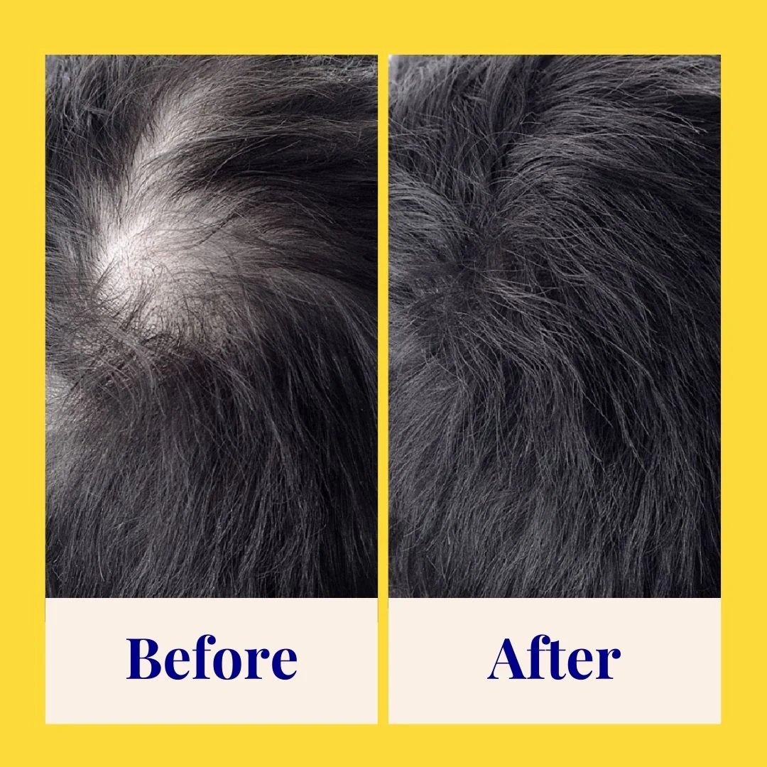 Invigorating Powder Shampoo for Thinning & Ageing Hair - Image 8