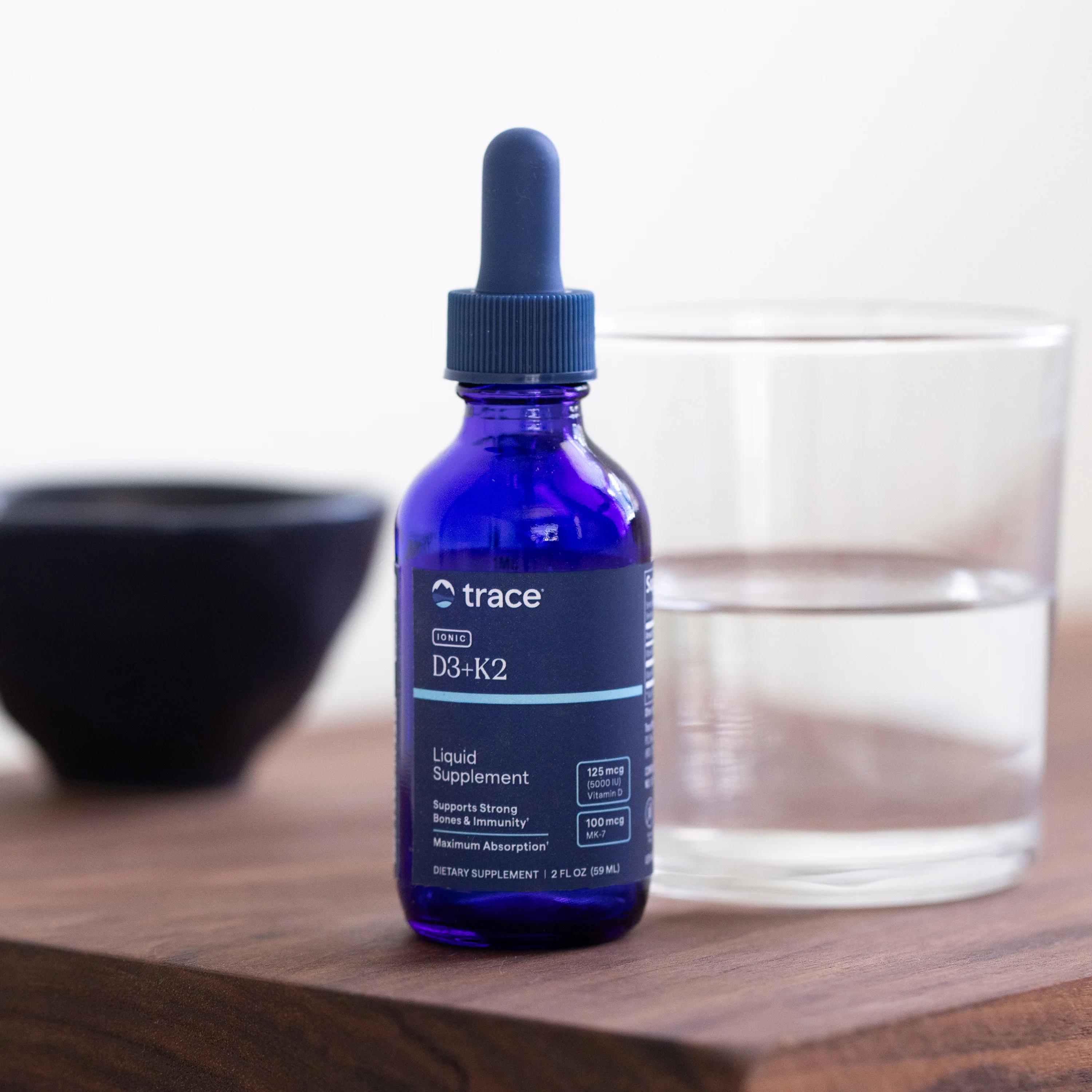 Ionic D3 + K2 Drops - Image 3
