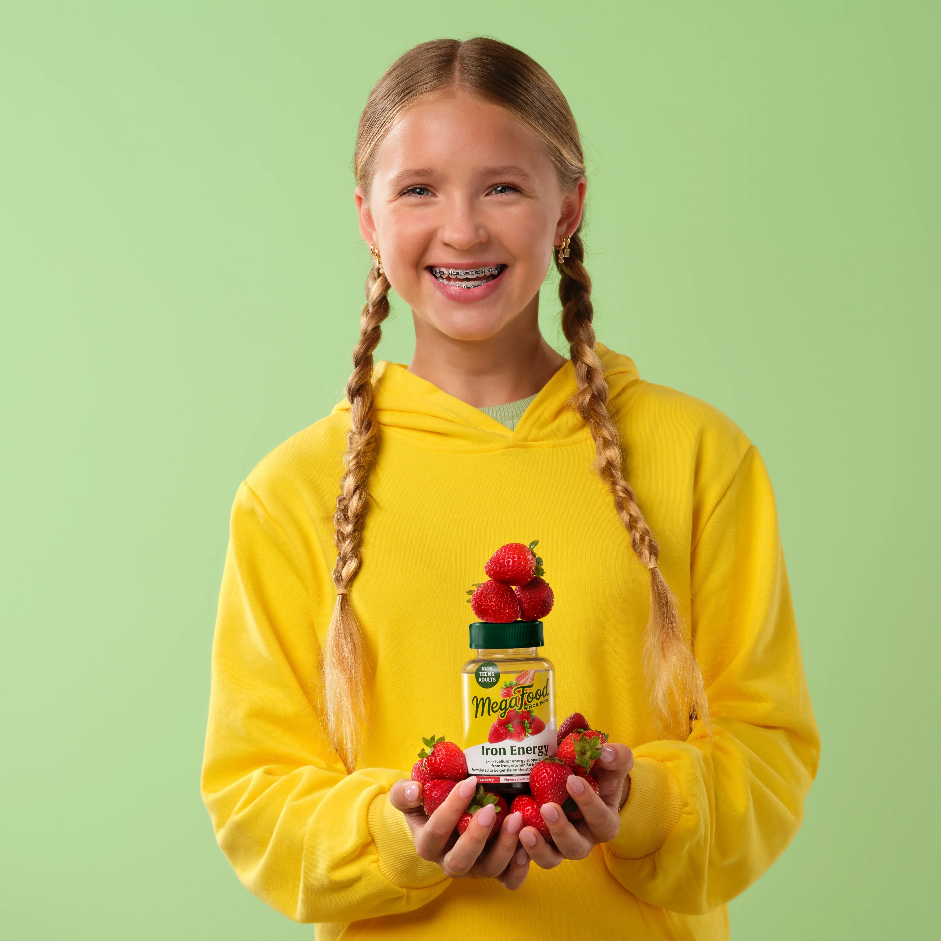 Iron Energy Gummies - Image 4