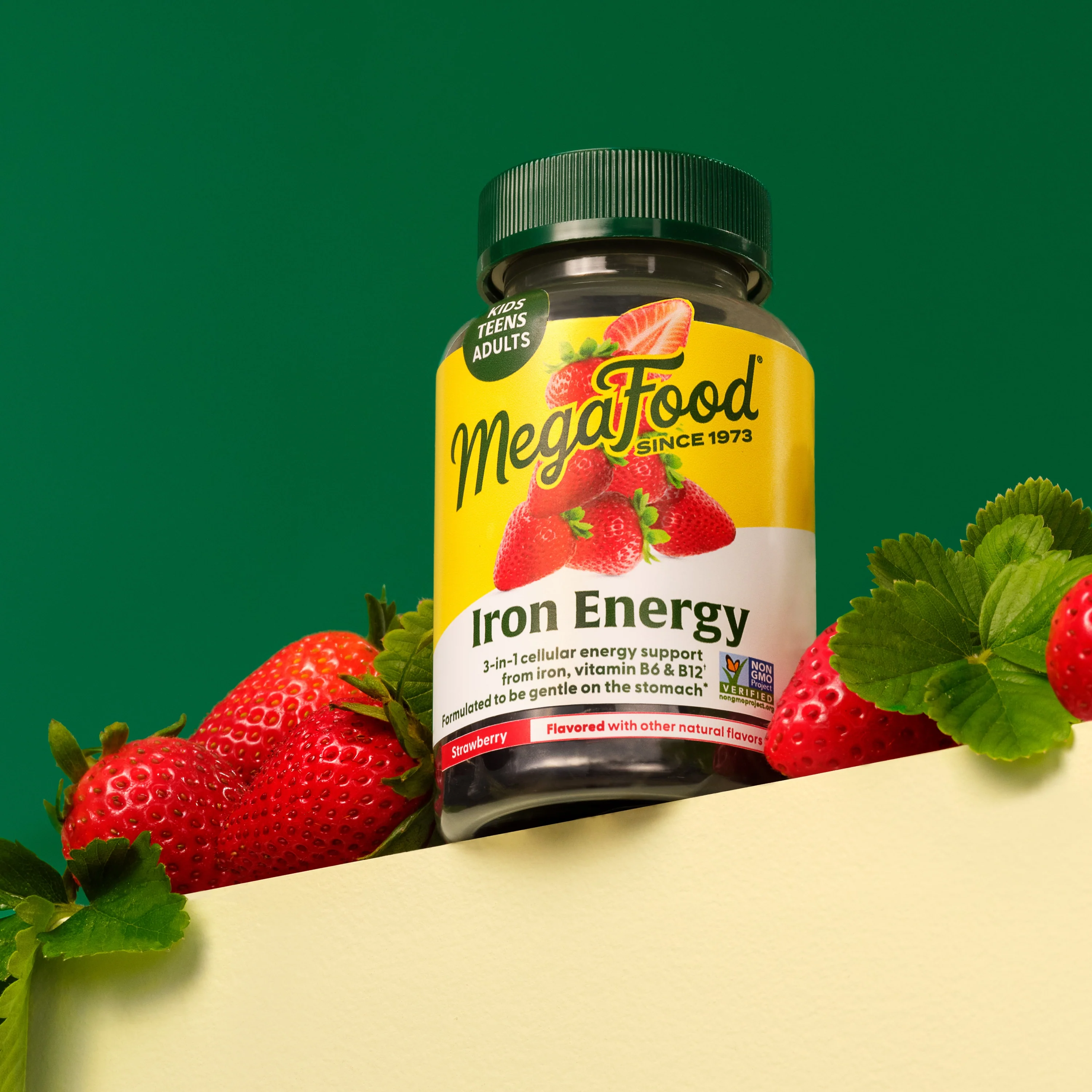 Iron Energy Gummies - Image 5