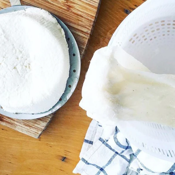 Italian Fresh Cheese Making Kit - Image 6