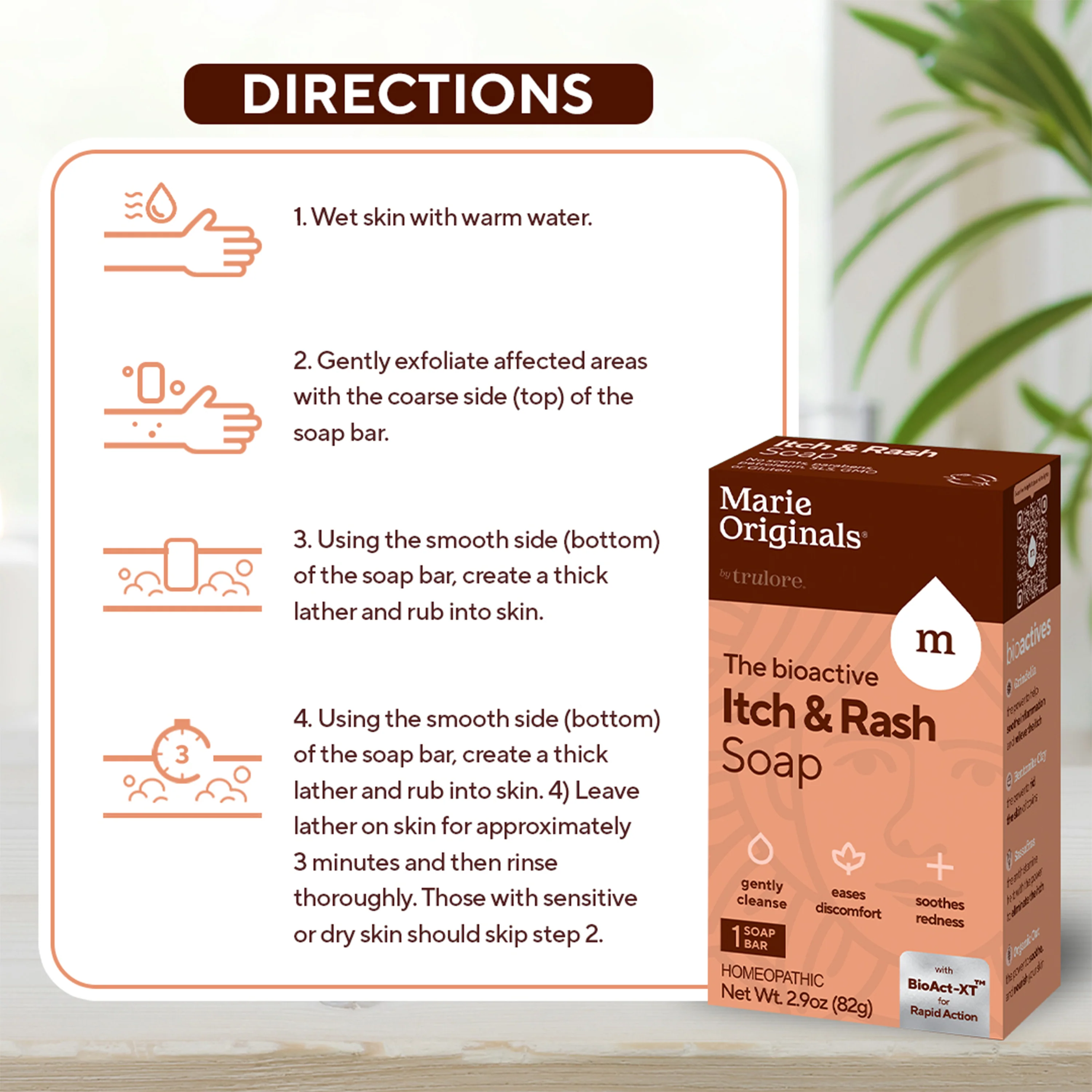 Itch Relief Soap - Image 2