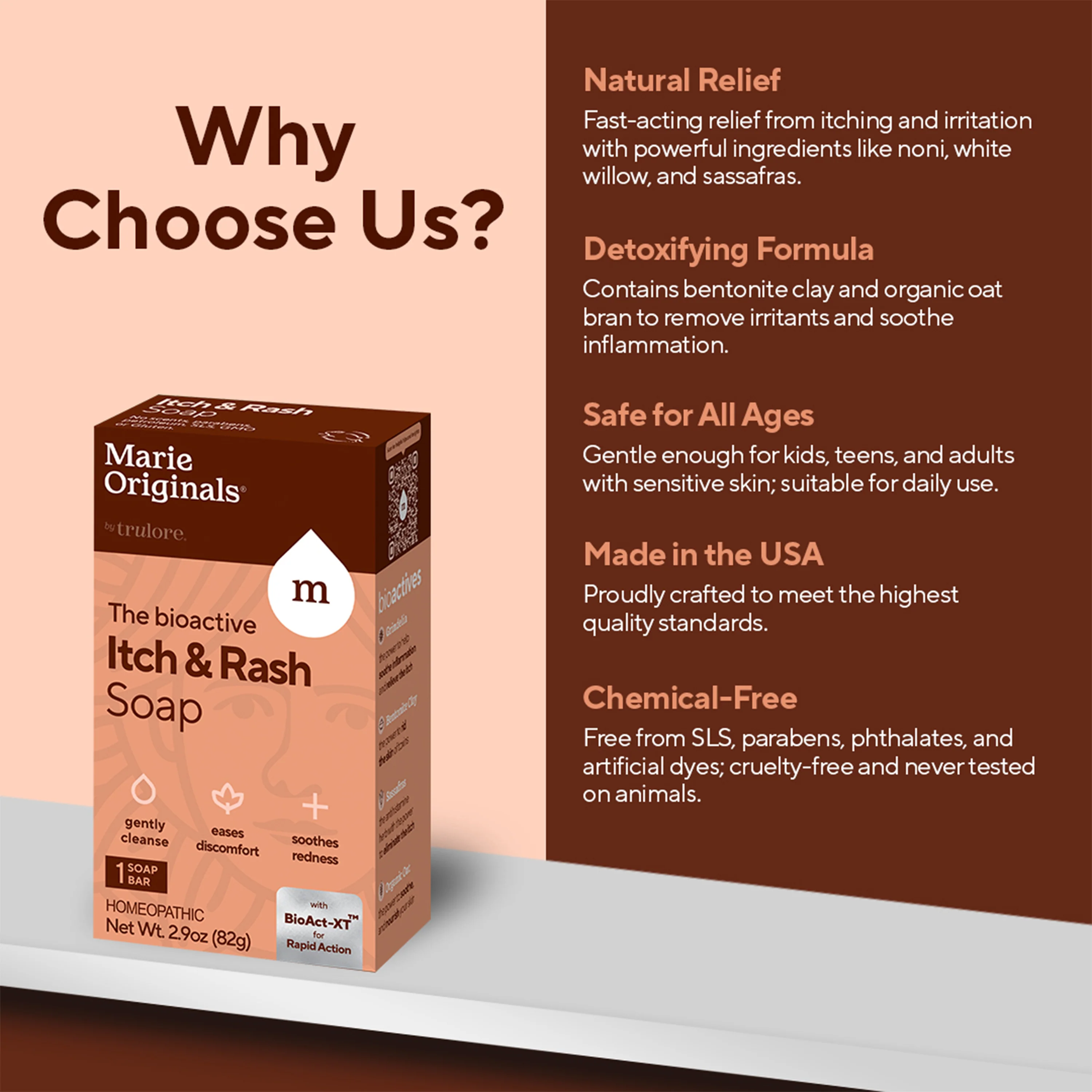 Itch Relief Soap - Image 4