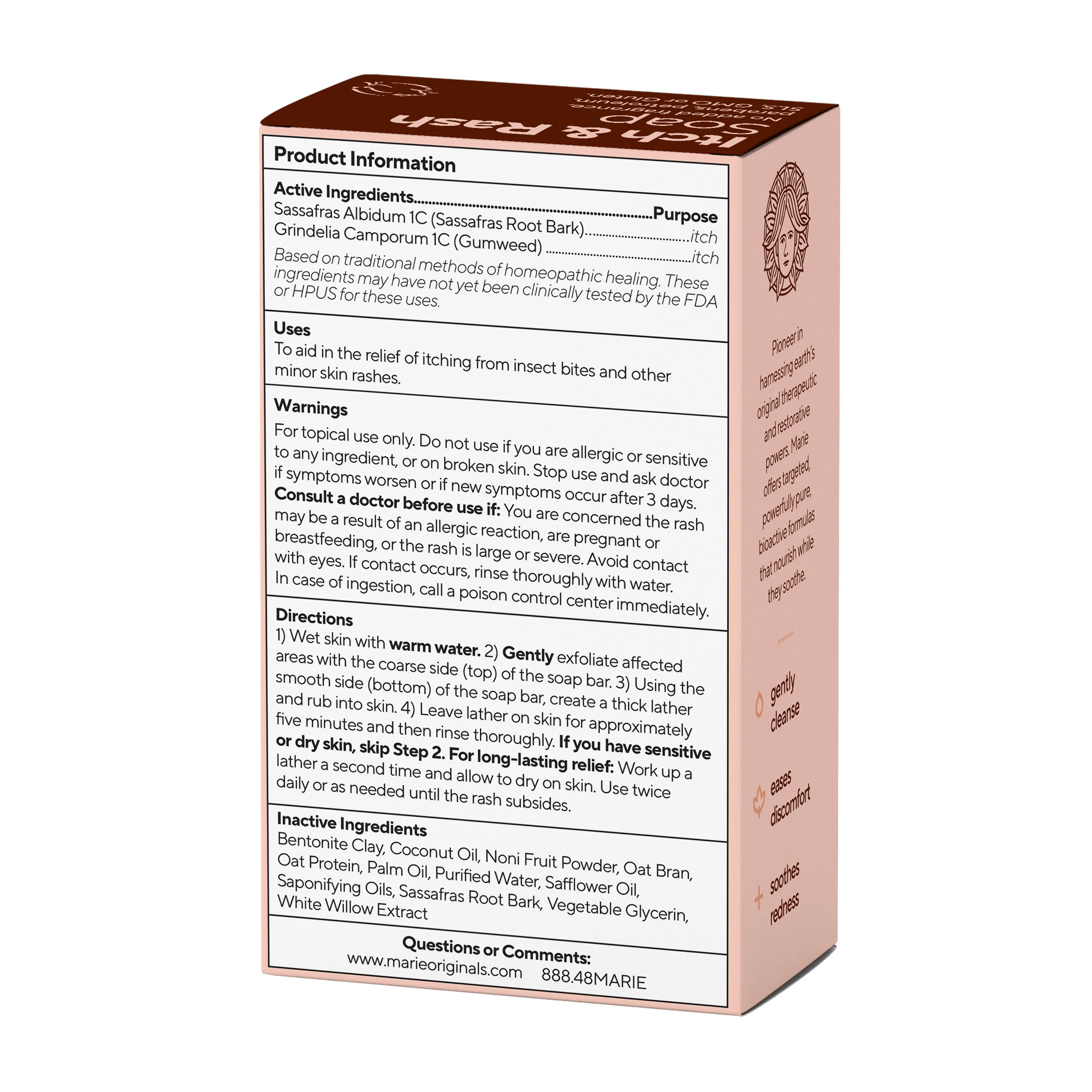Itch Relief Soap - Image 8