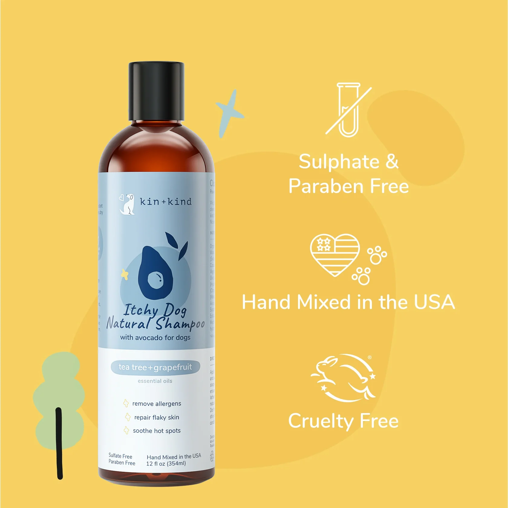 Itchy Dog Shampoo - Image 3